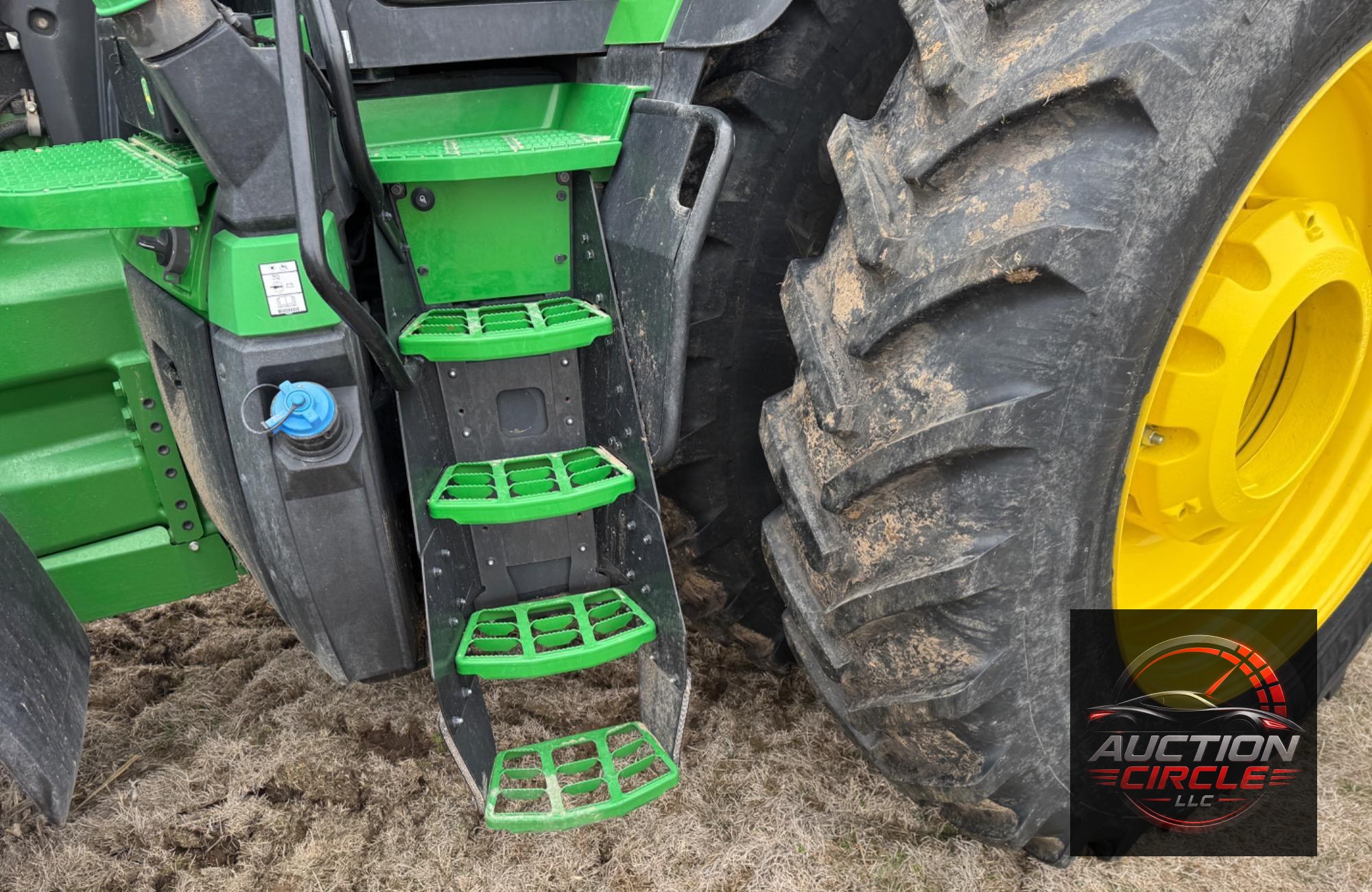 2021 John Deere 8R 410