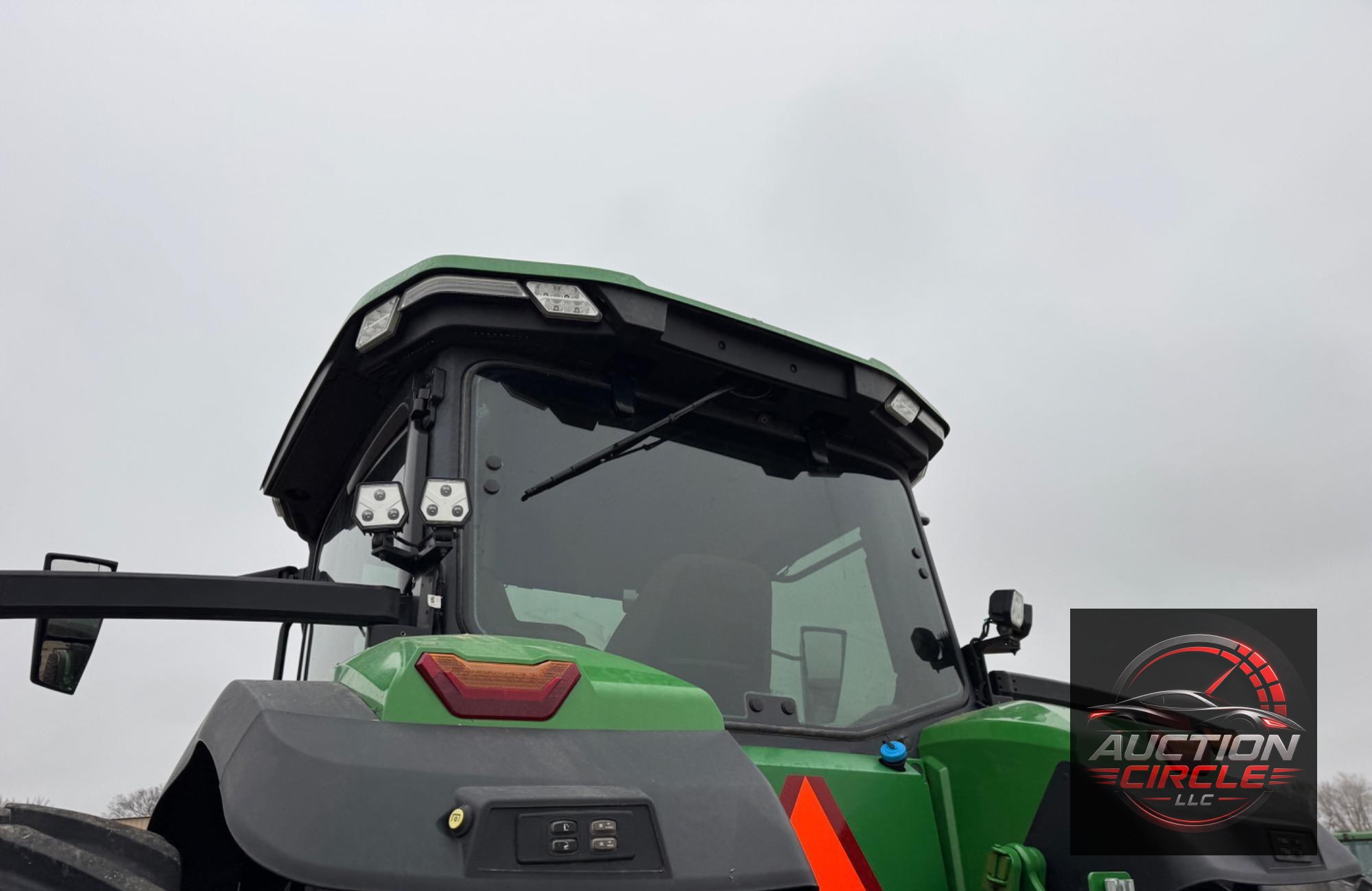 2021 John Deere 8R 410