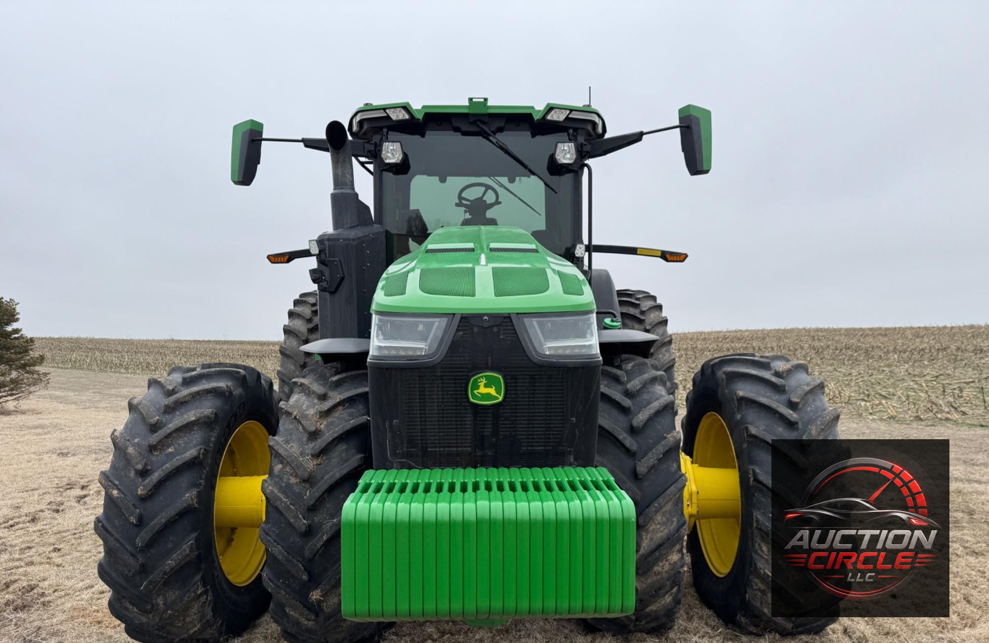2021 John Deere 8R 410