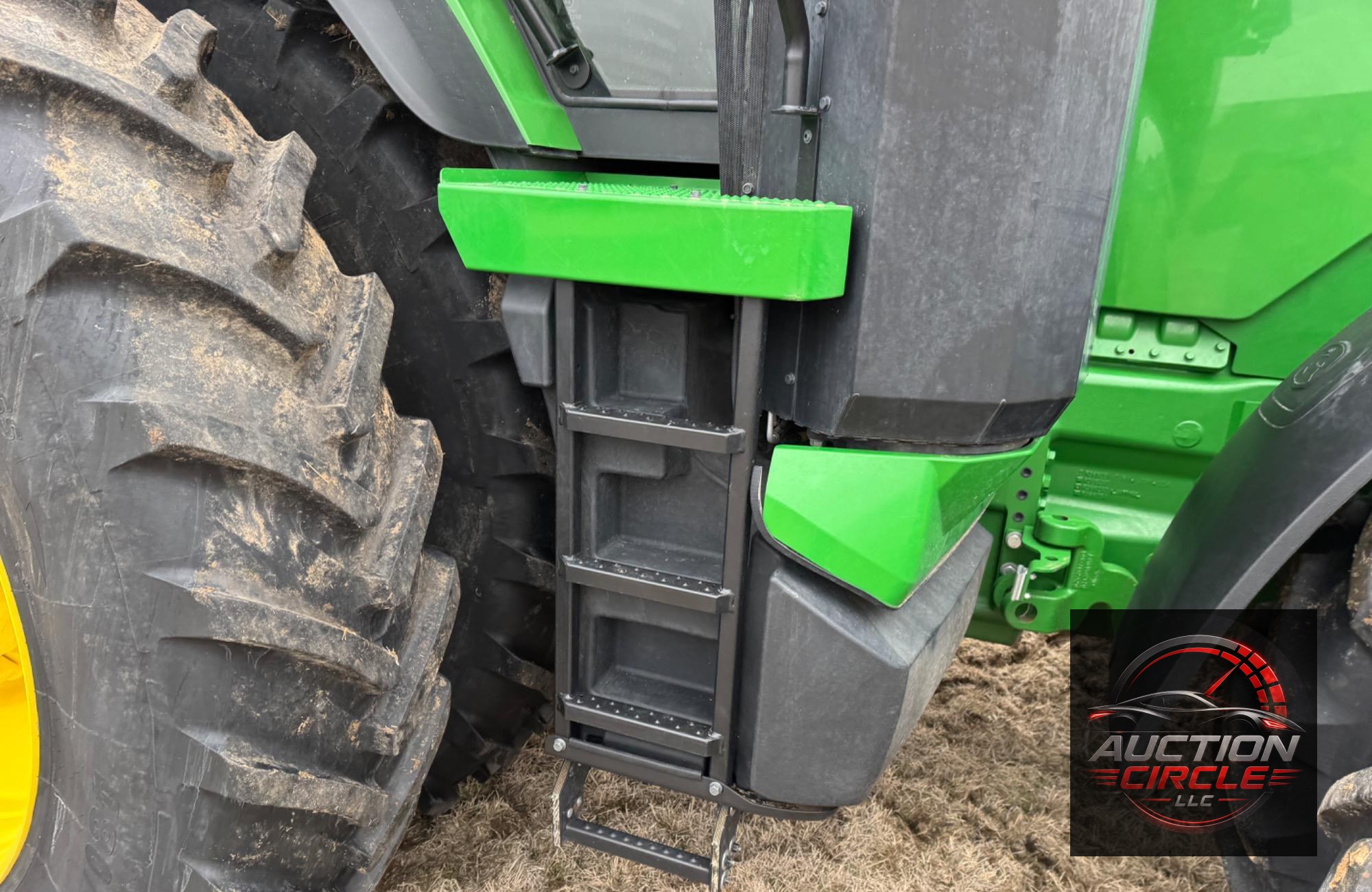 2021 John Deere 8R 410
