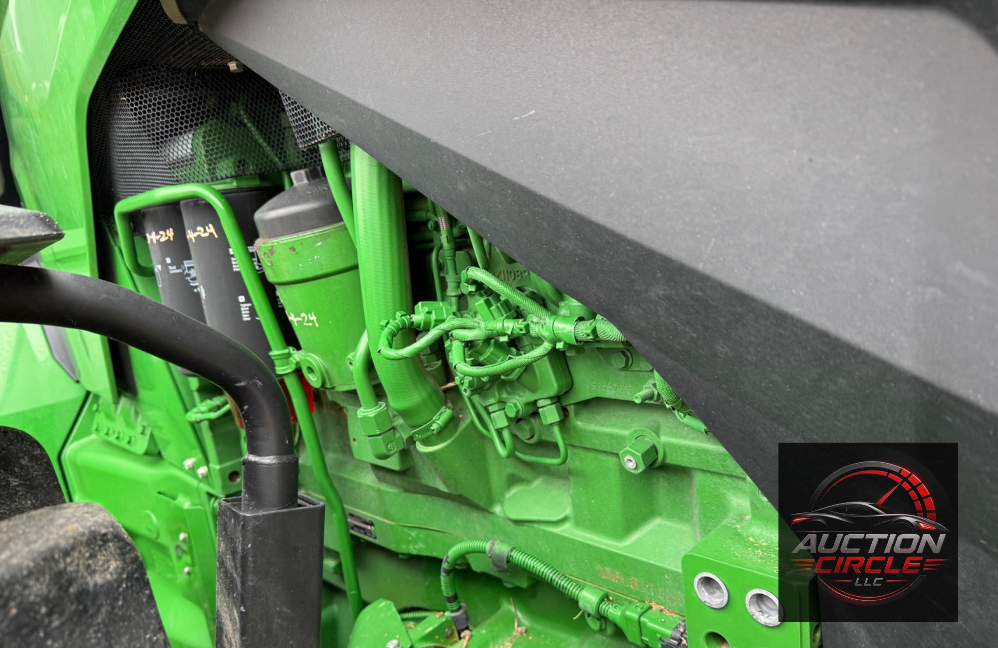 2021 John Deere 8R 410