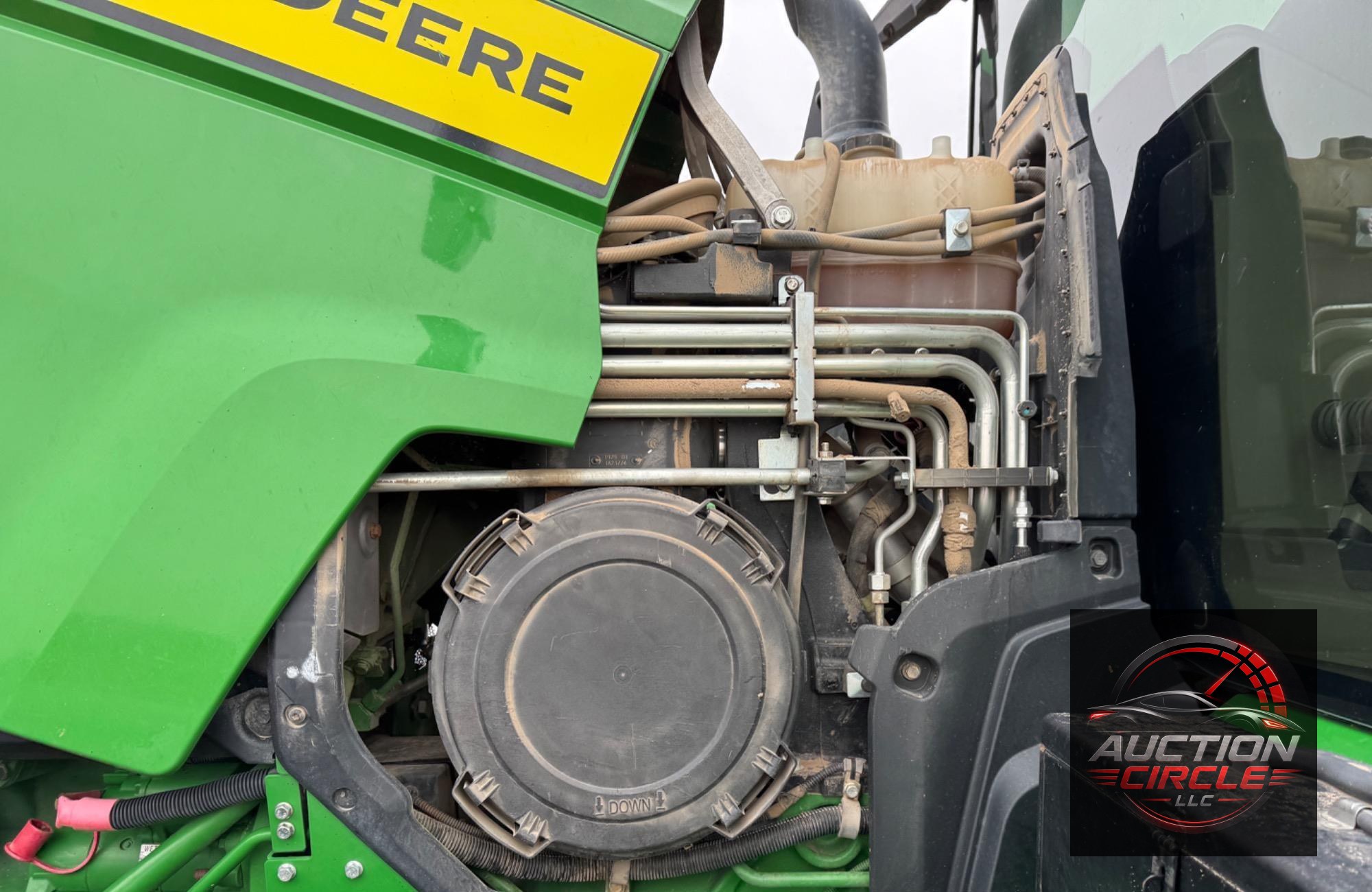 2021 John Deere 8R 410