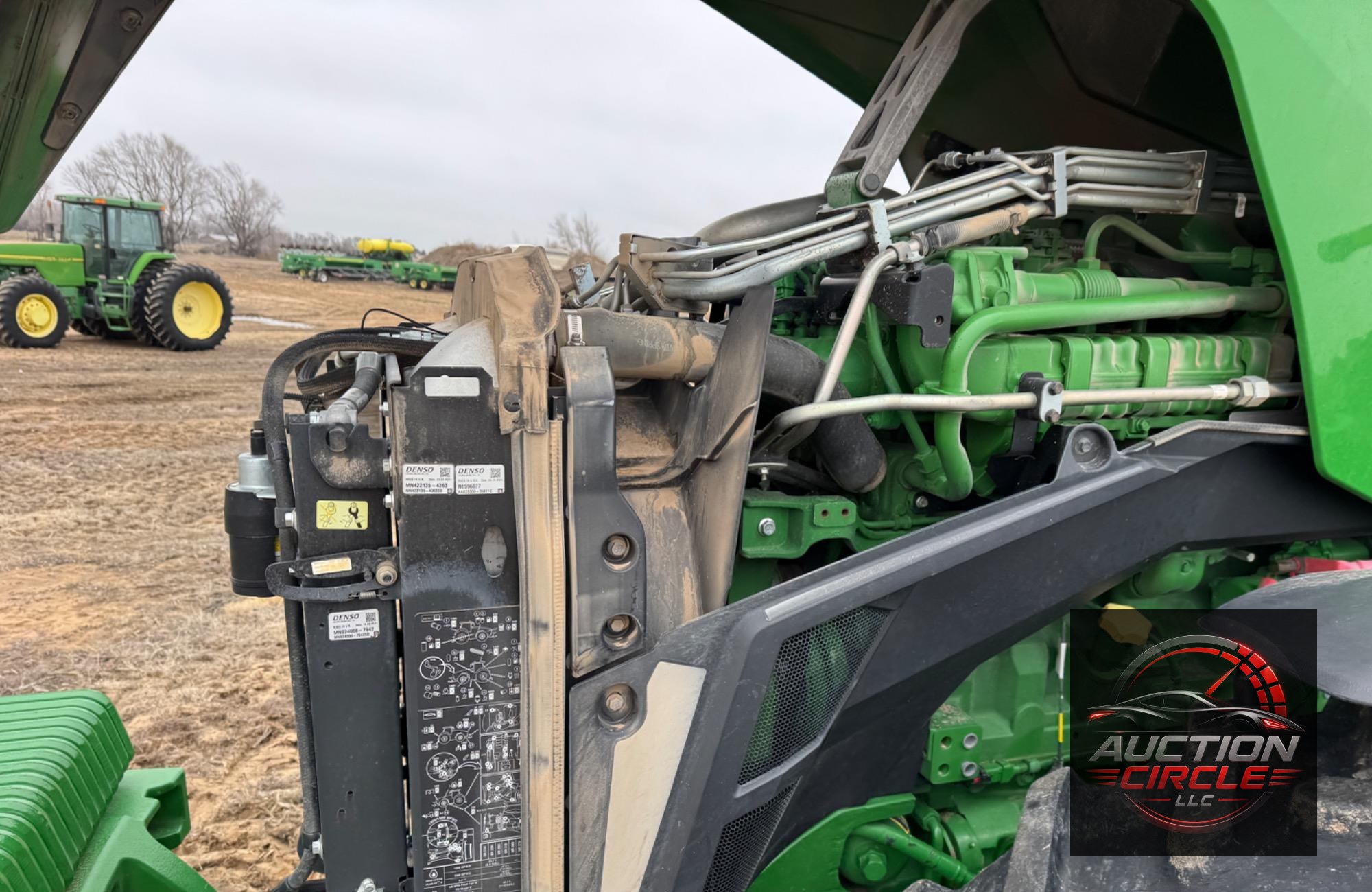 2021 John Deere 8R 410