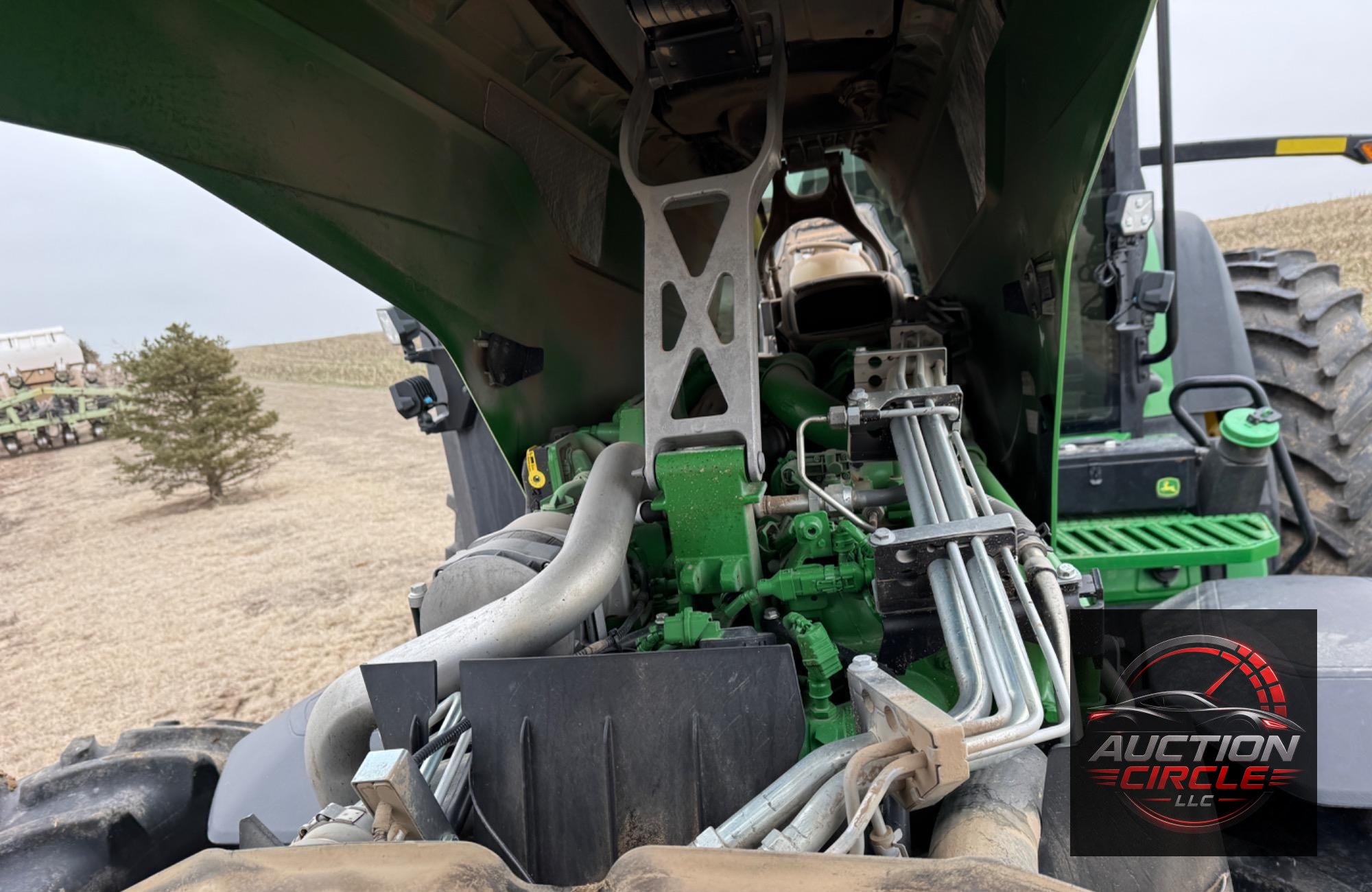 2021 John Deere 8R 410