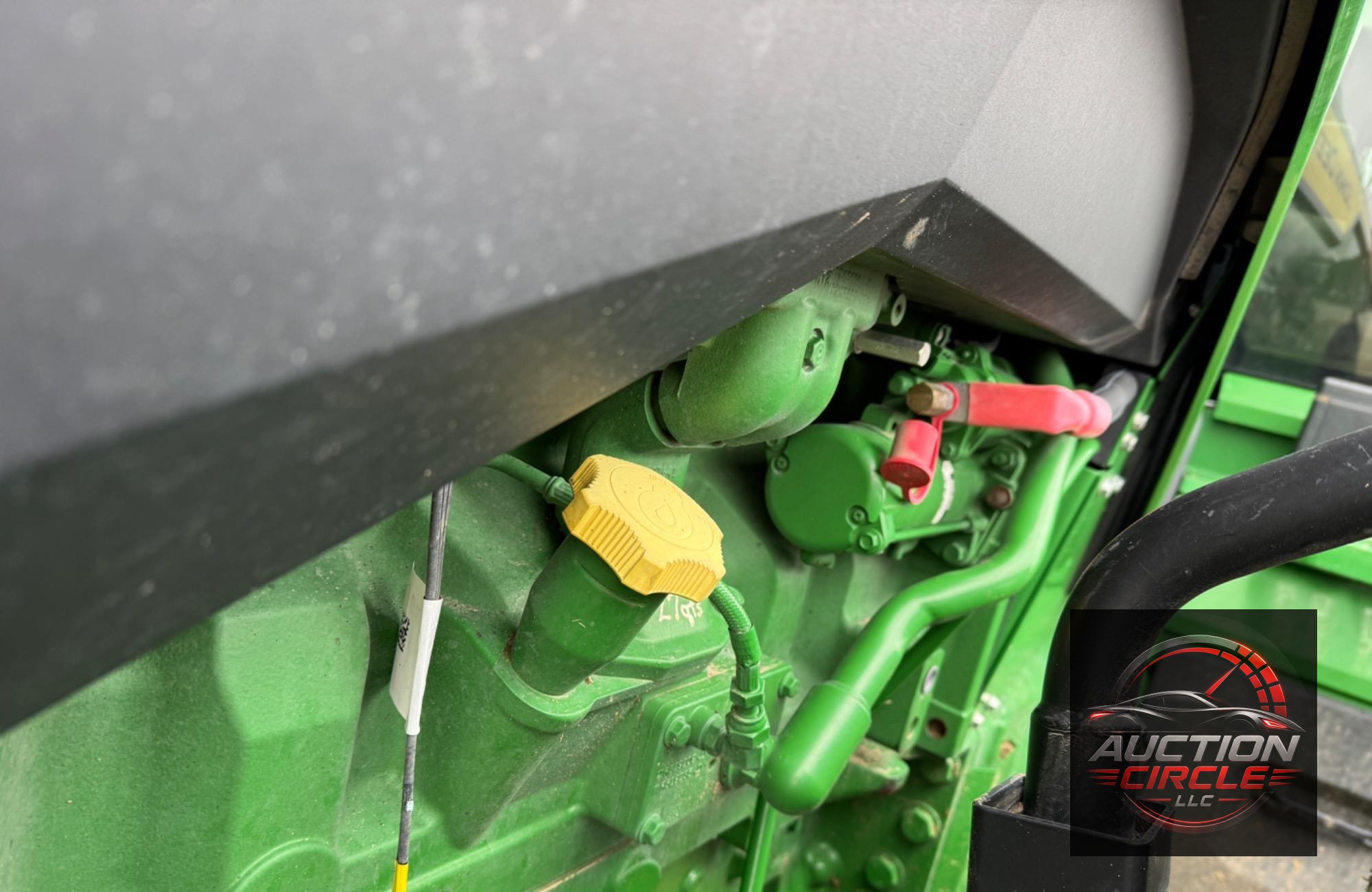 2021 John Deere 8R 410