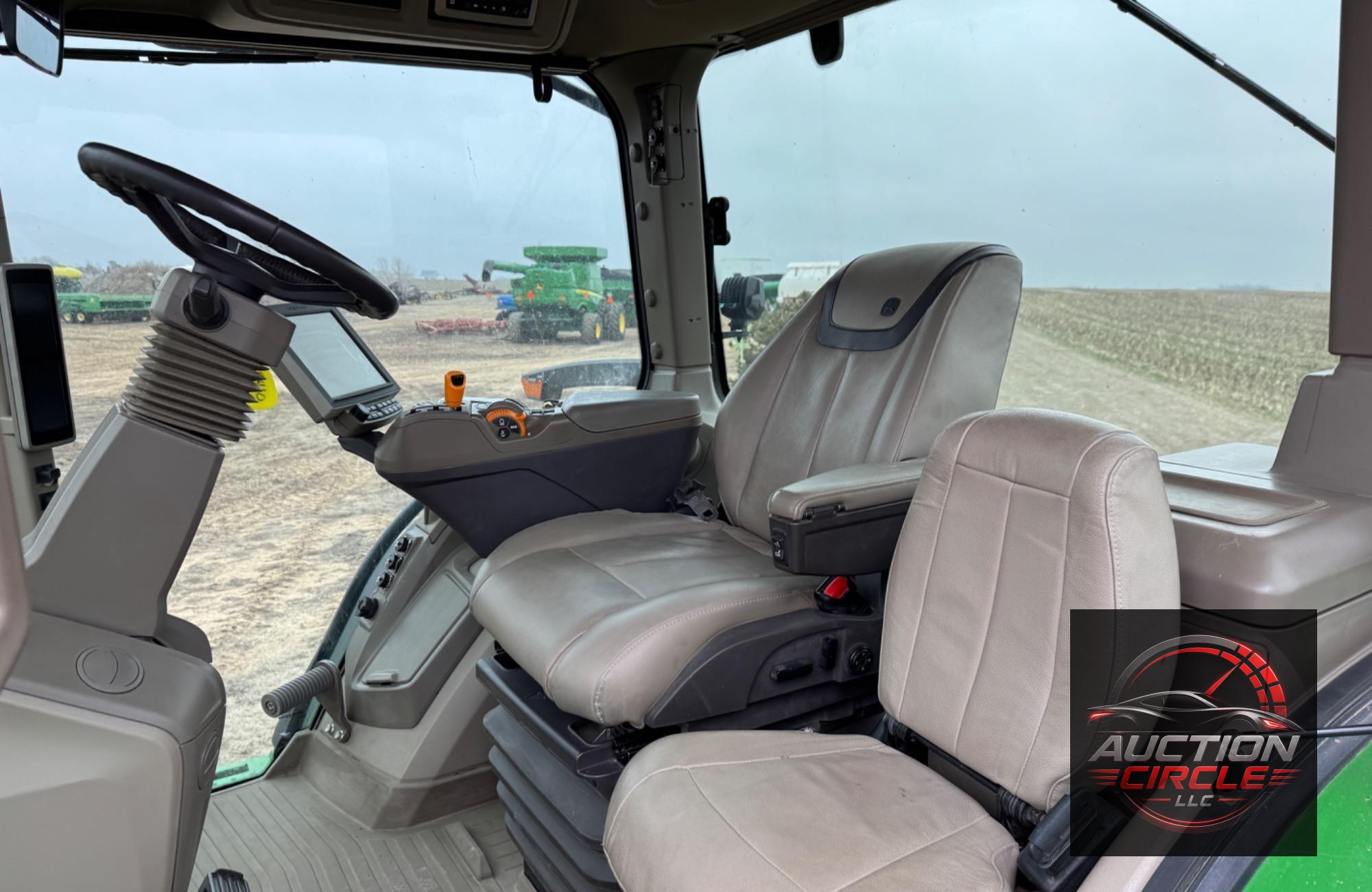 2021 John Deere 8R 410