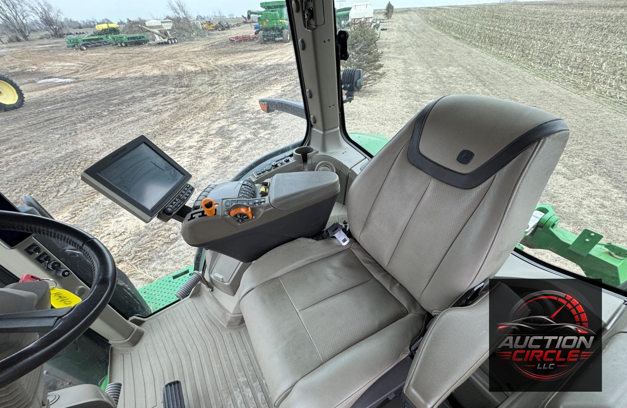 2021 John Deere 8R 410