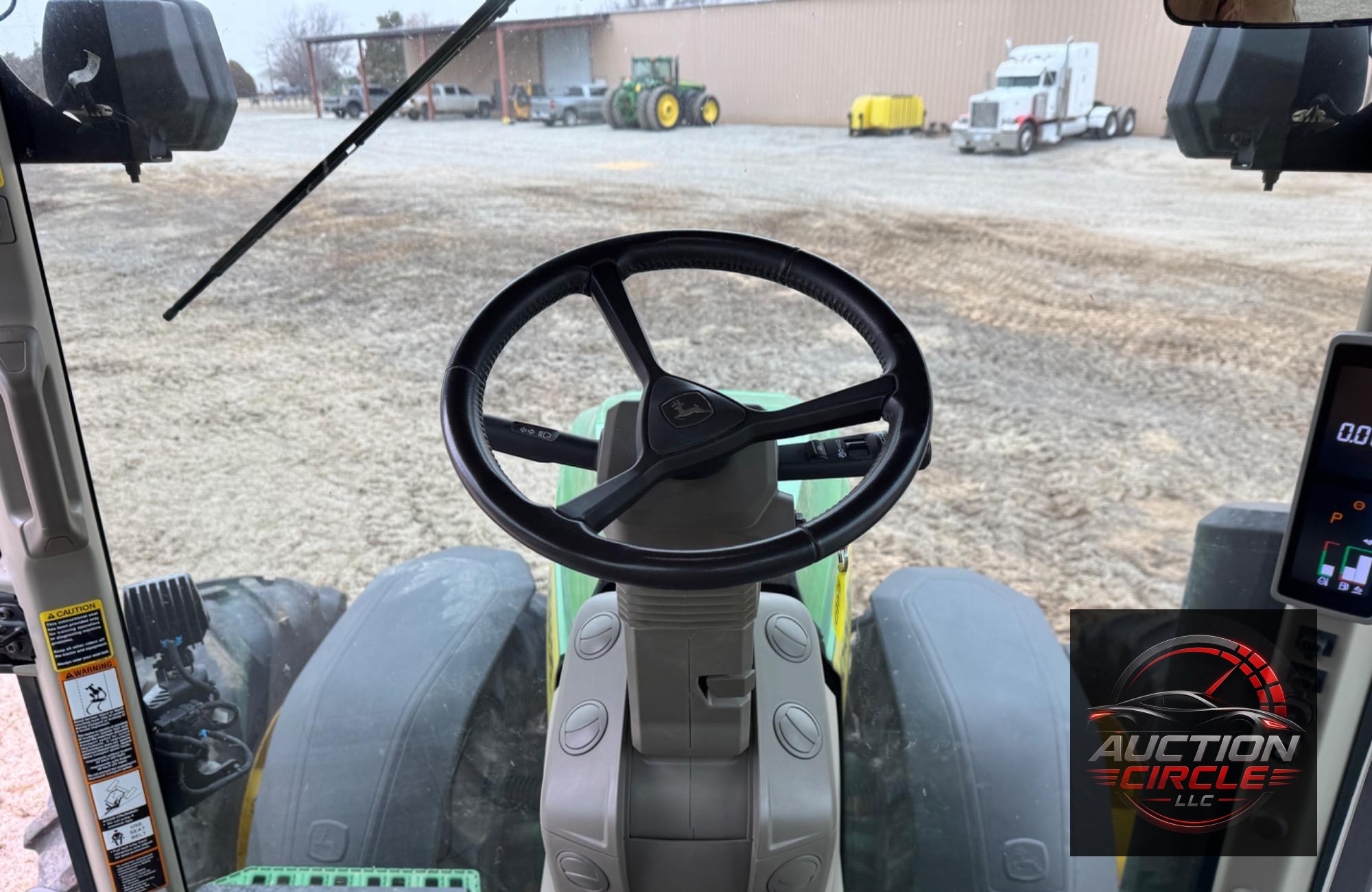 2021 John Deere 8R 410
