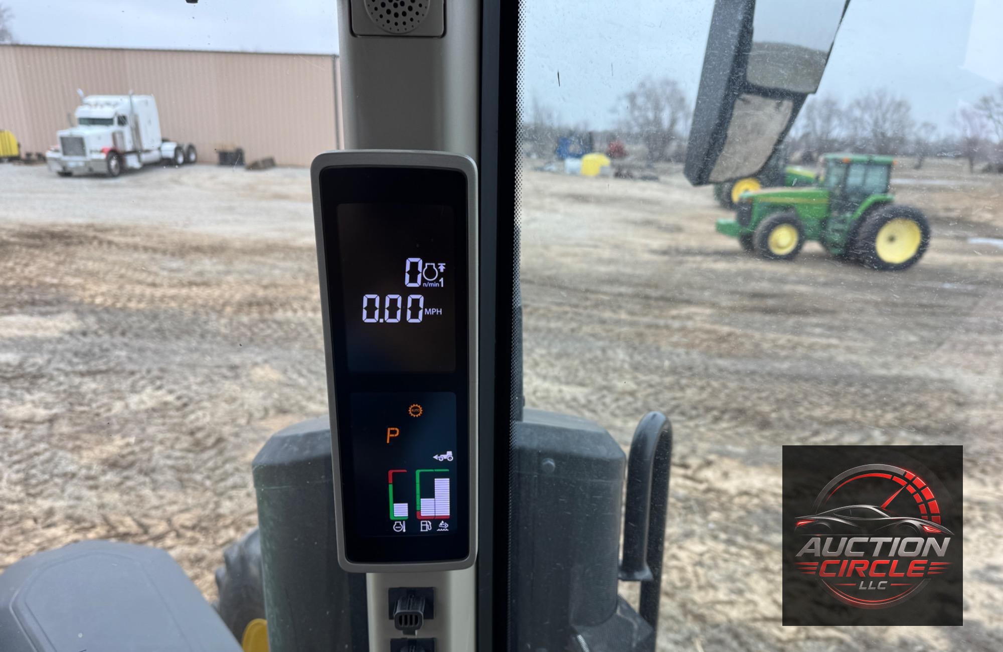 2021 John Deere 8R 410
