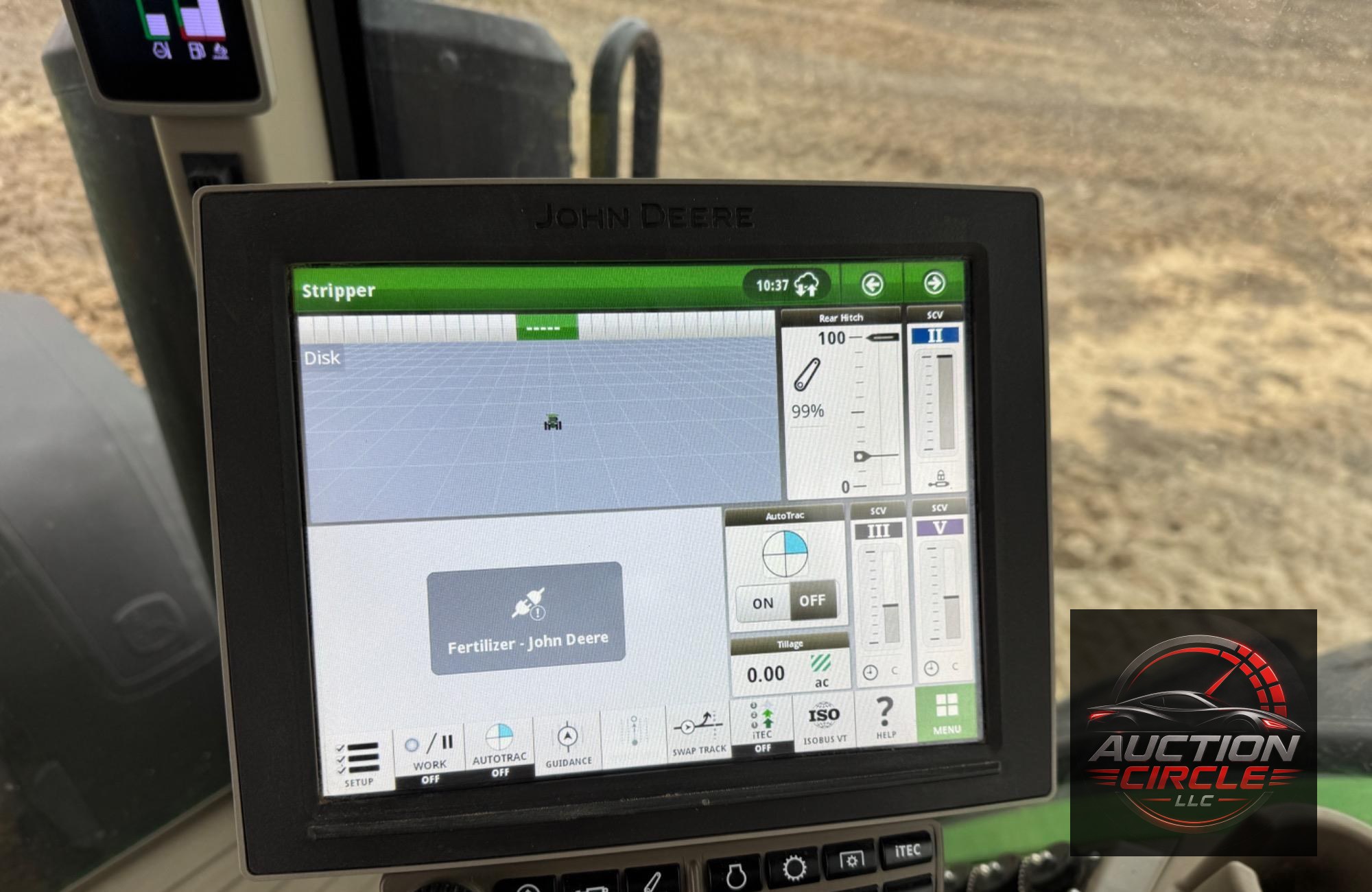 2021 John Deere 8R 410