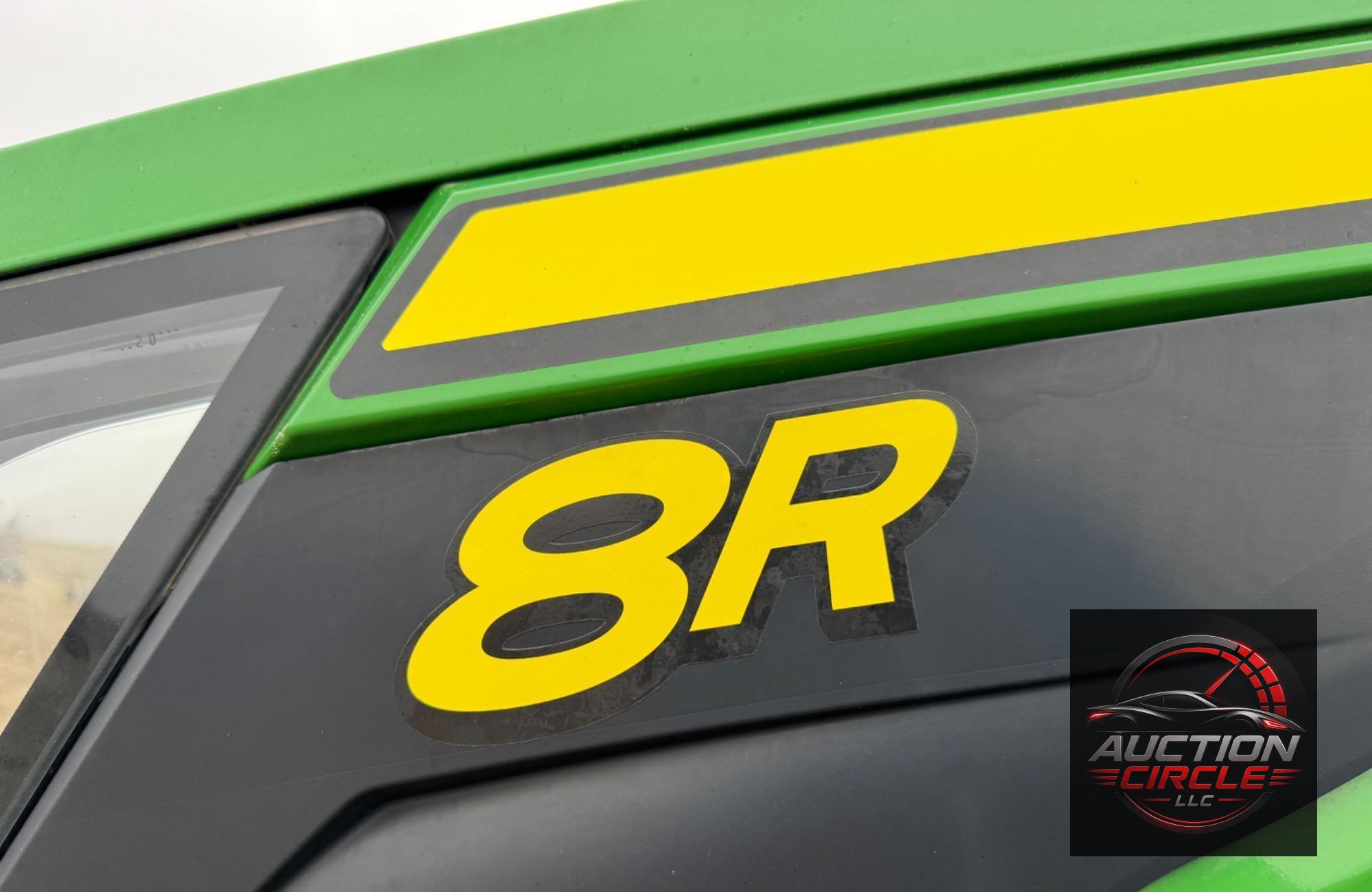 2021 John Deere 8R 410
