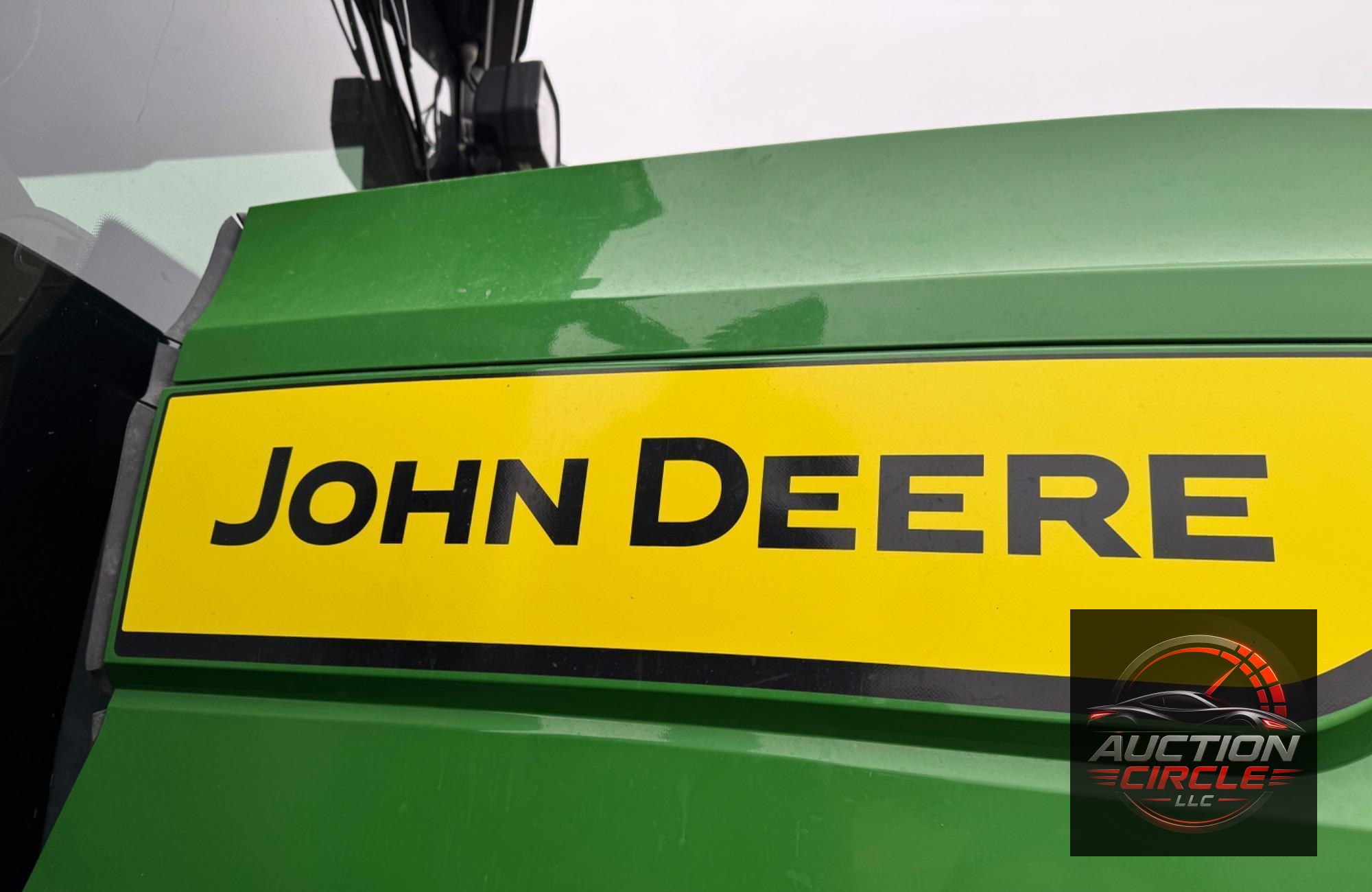 2021 John Deere 8R 410