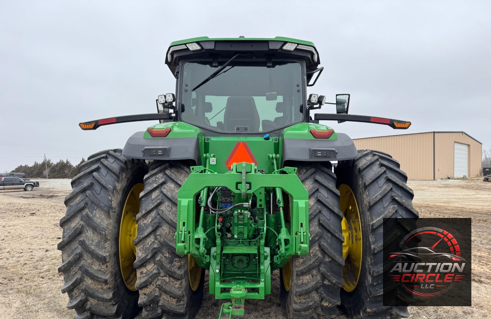 2021 John Deere 8R 410