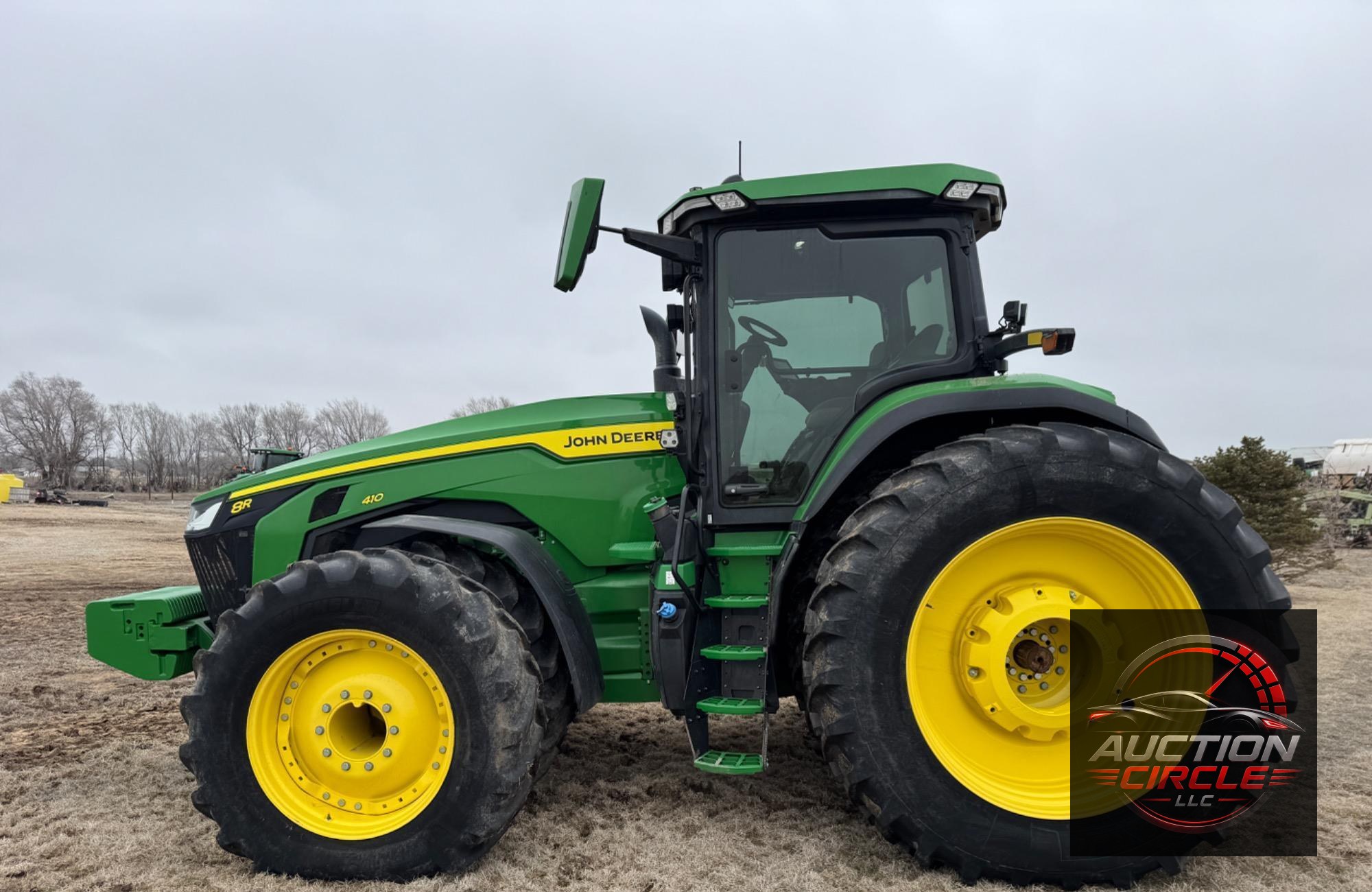 2021 John Deere 8R 410