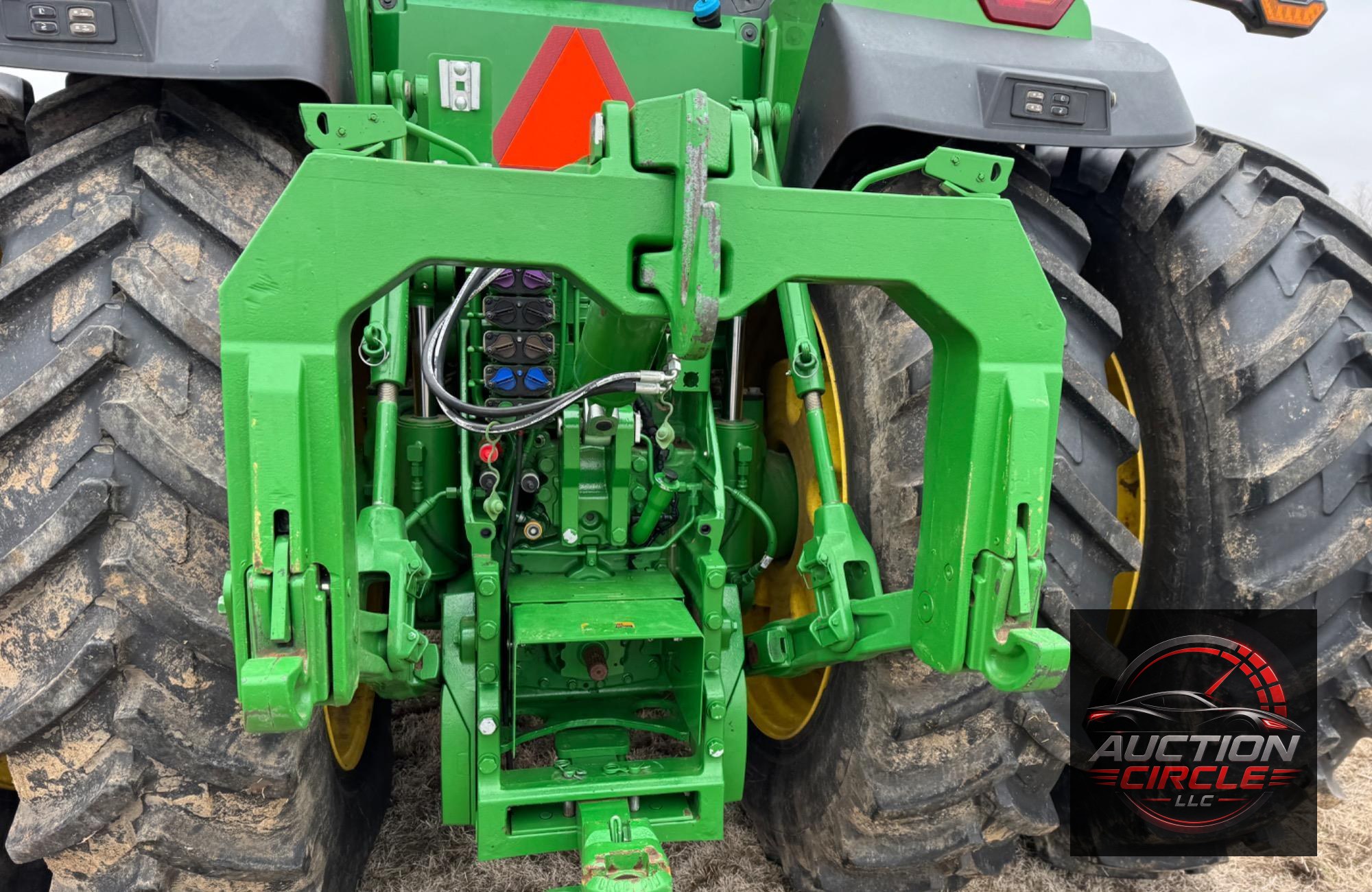 2021 John Deere 8R 410