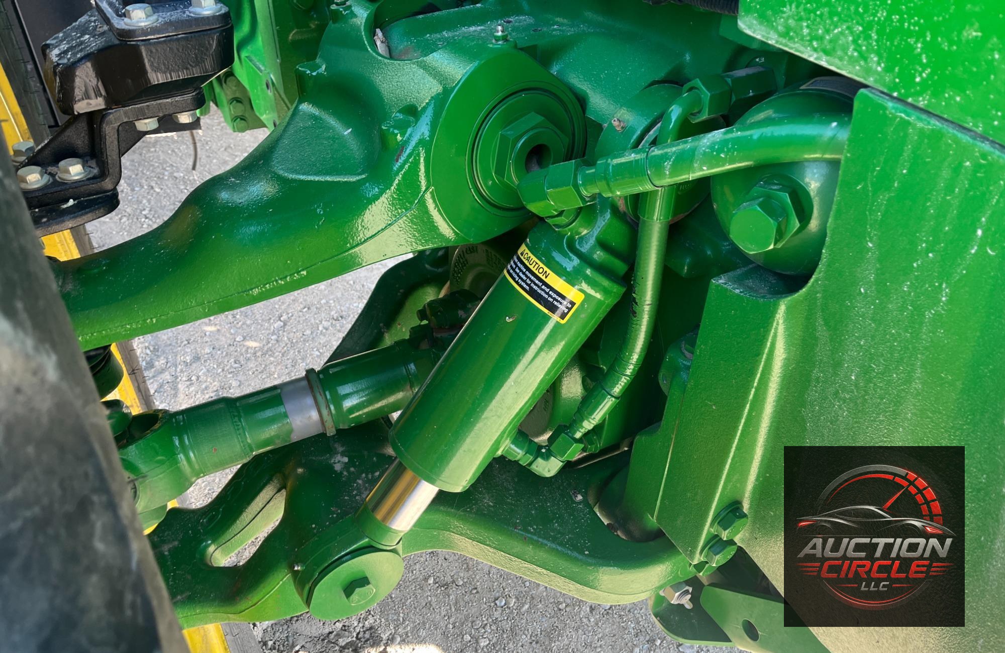 2019 John Deere 8320R