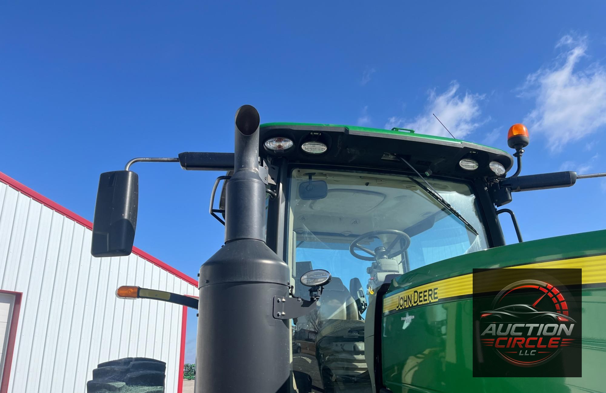 2019 John Deere 8320R