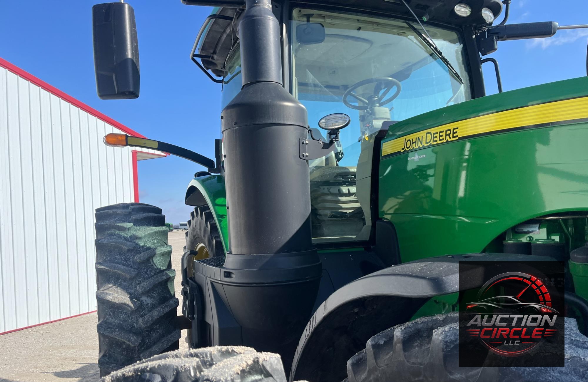 2019 John Deere 8320R