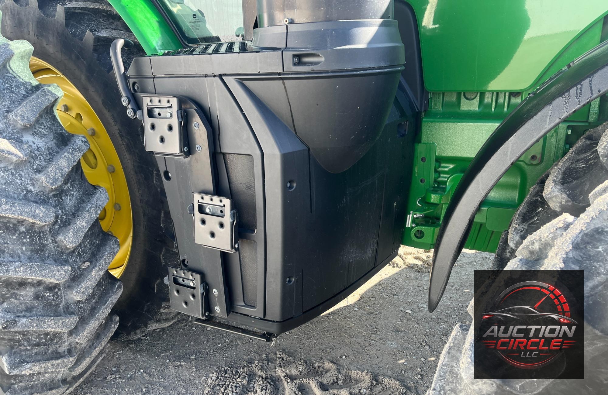 2019 John Deere 8320R