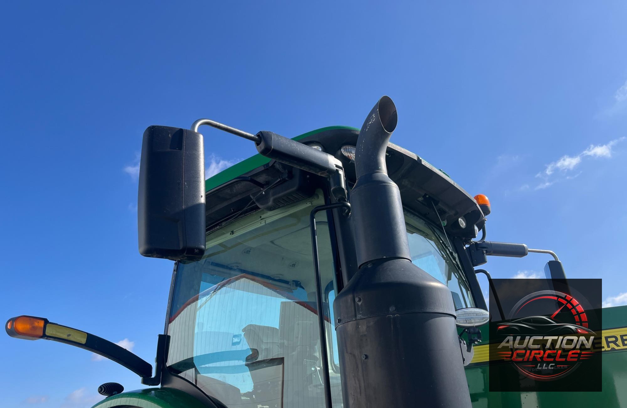 2019 John Deere 8320R