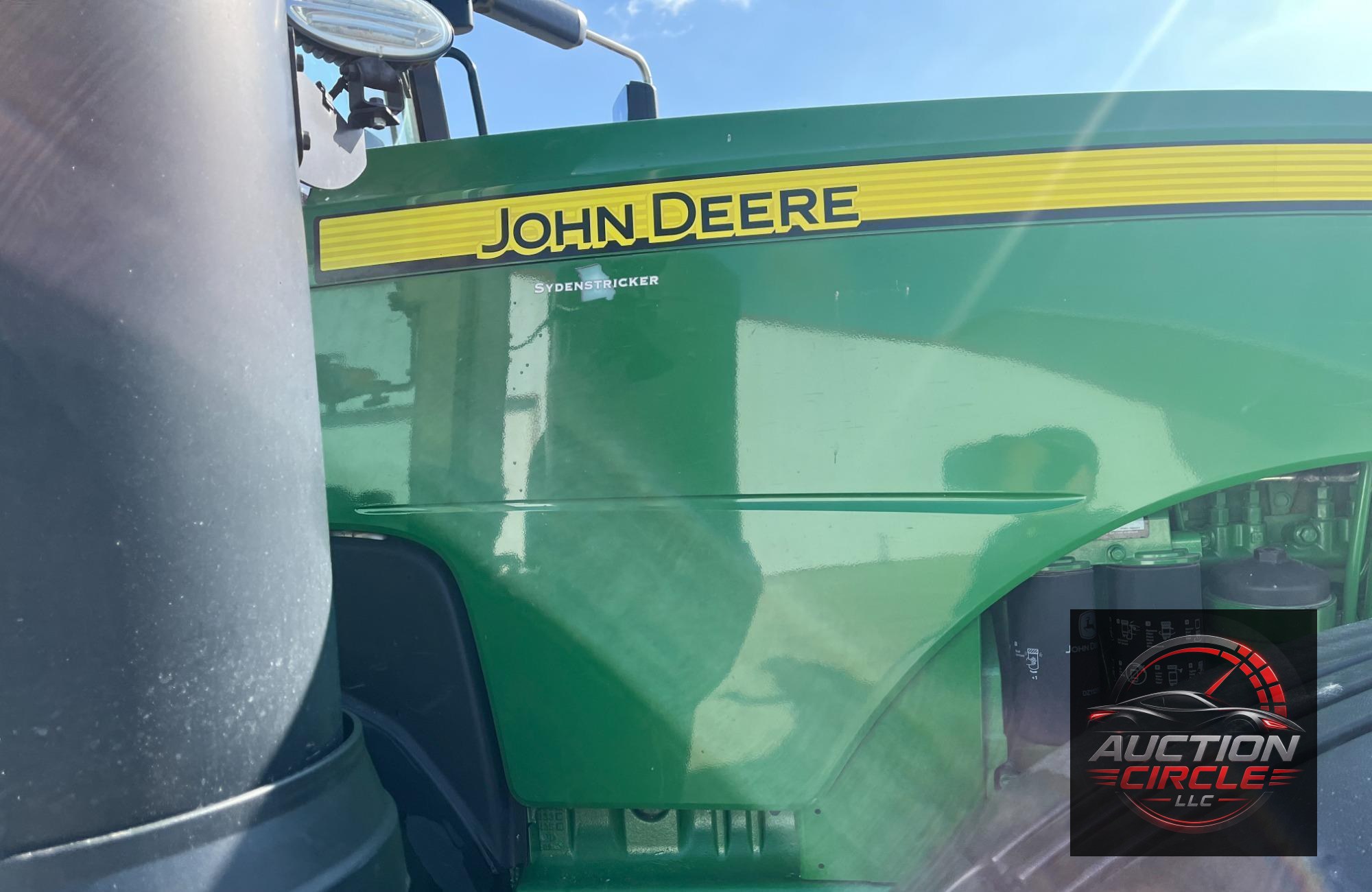 2019 John Deere 8320R