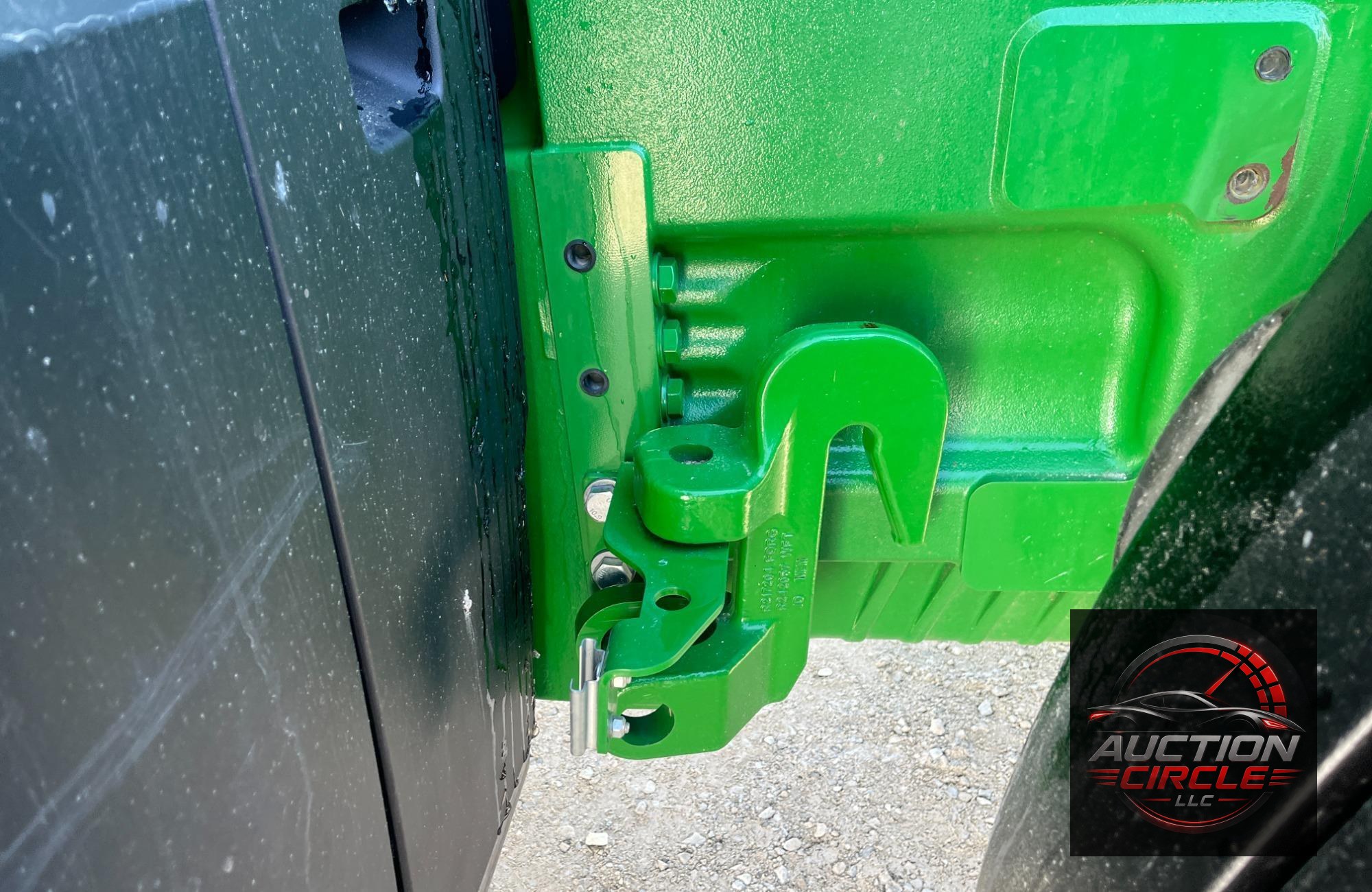 2019 John Deere 8320R