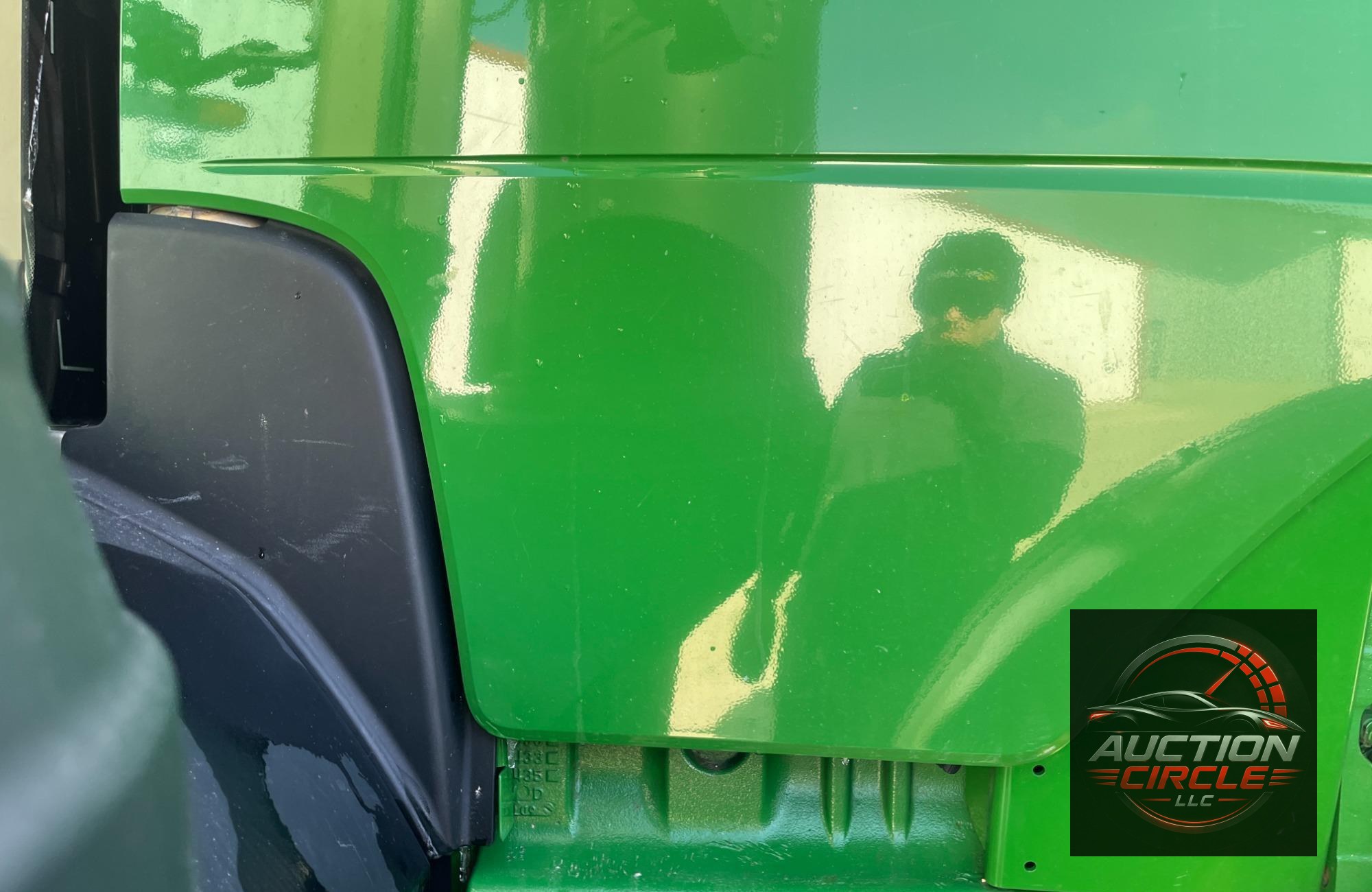 2019 John Deere 8320R