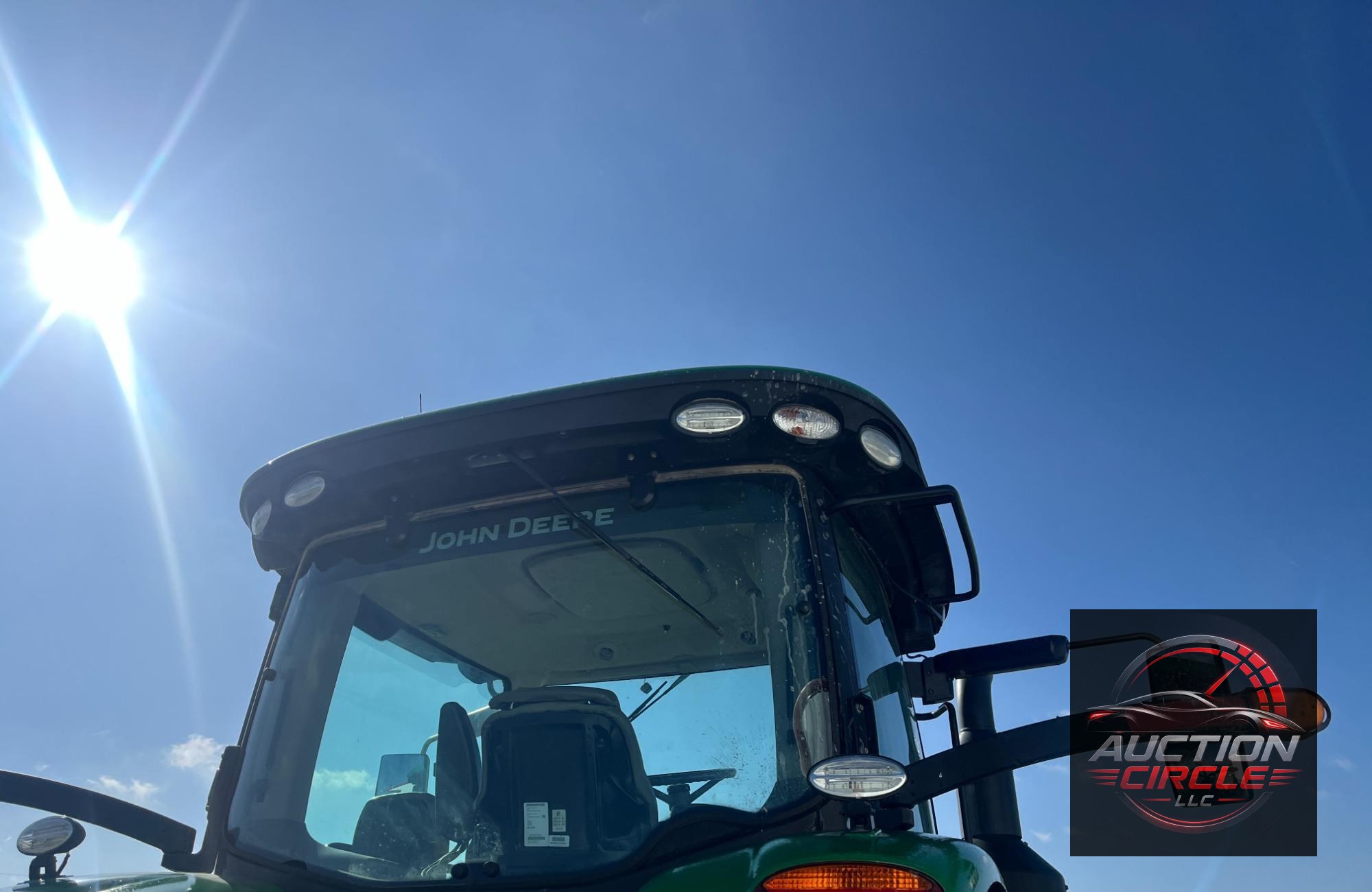 2019 John Deere 8320R
