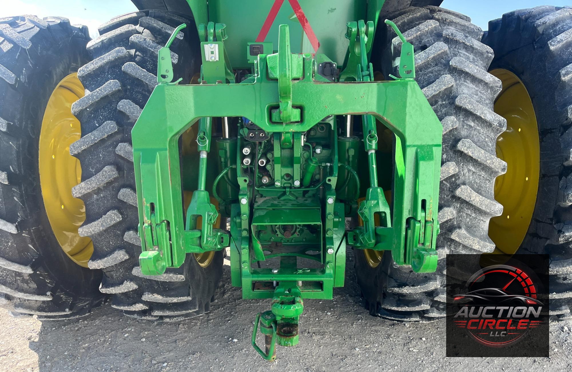 2019 John Deere 8320R