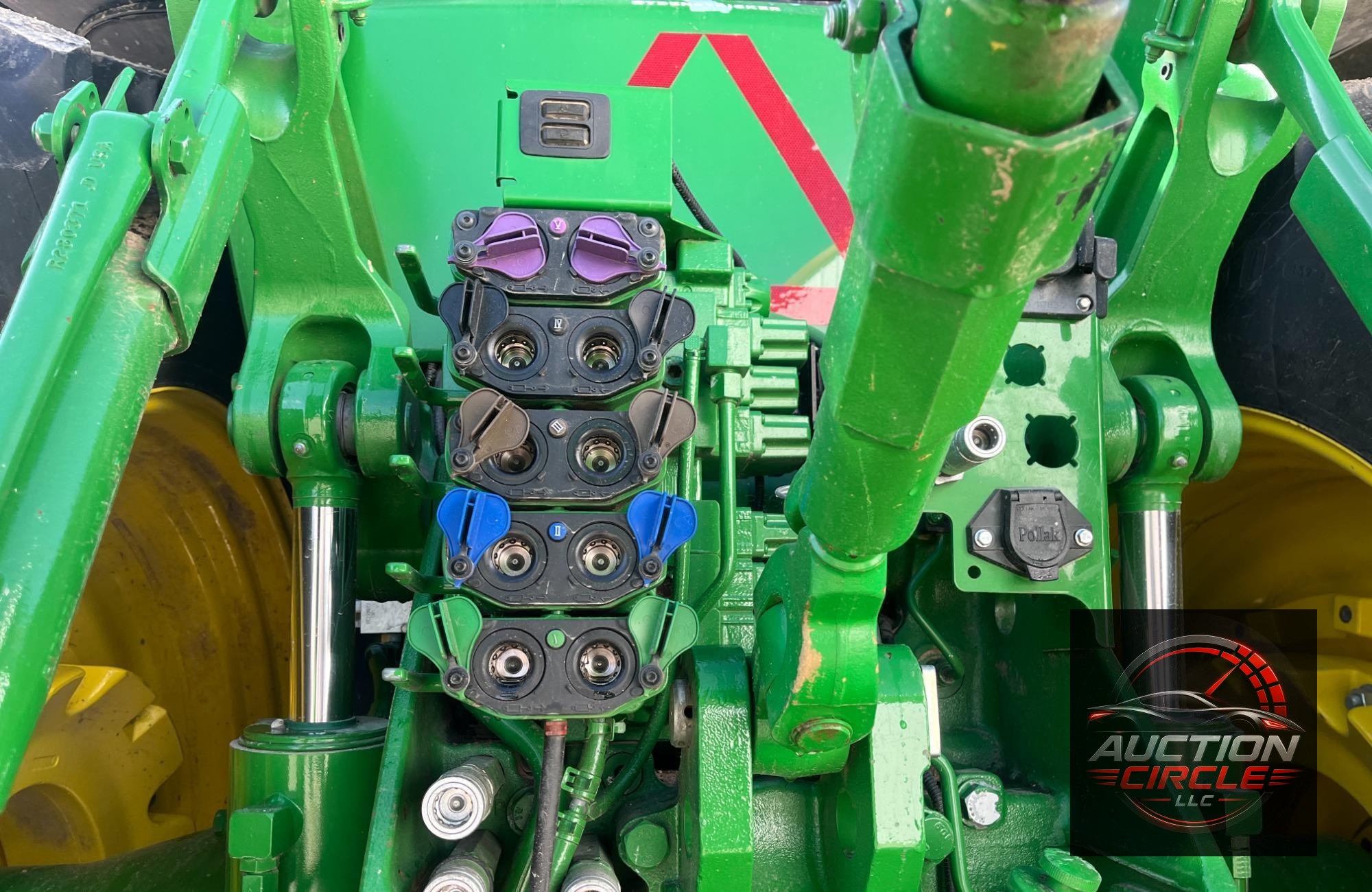 2019 John Deere 8320R