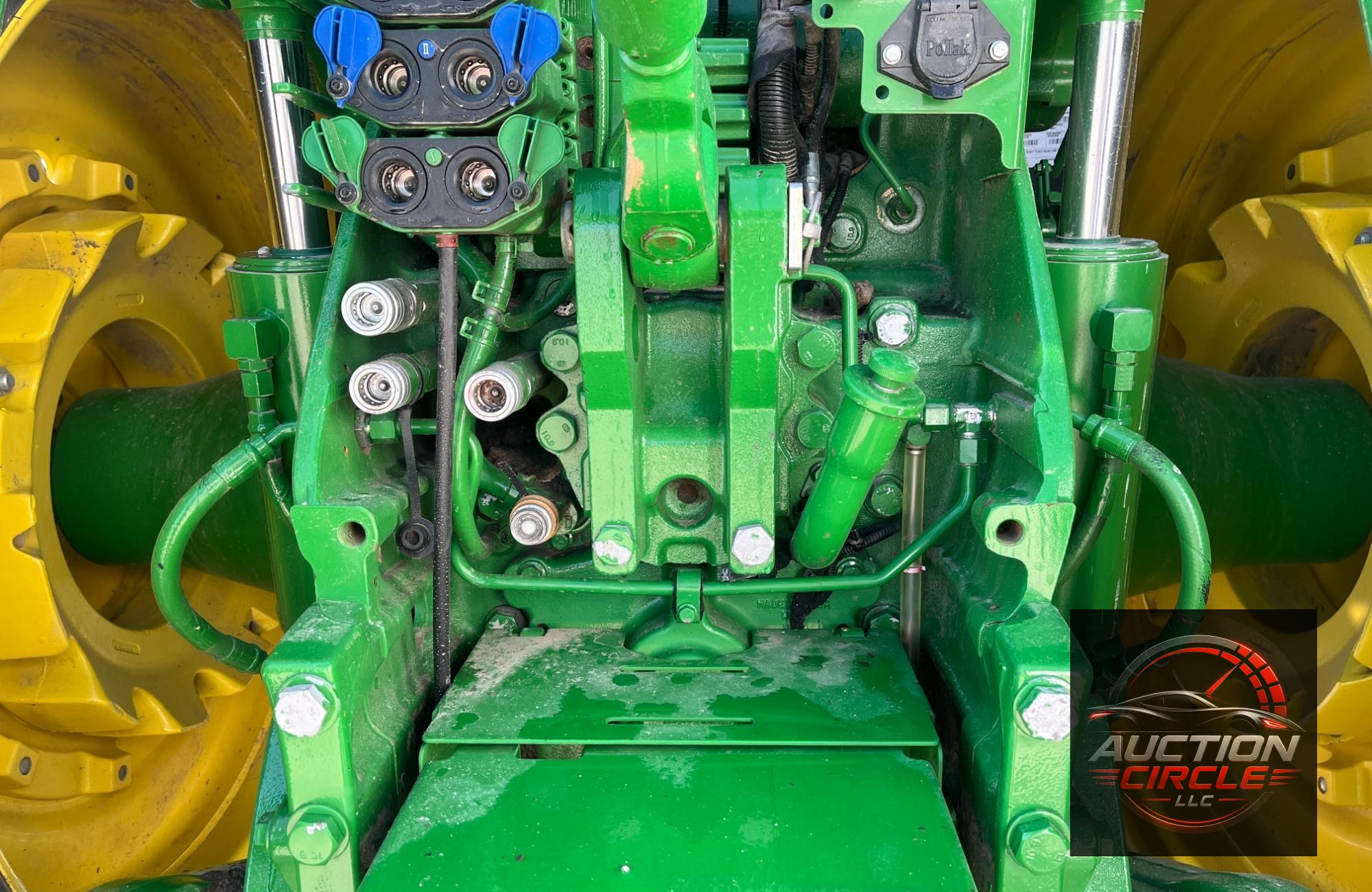 2019 John Deere 8320R