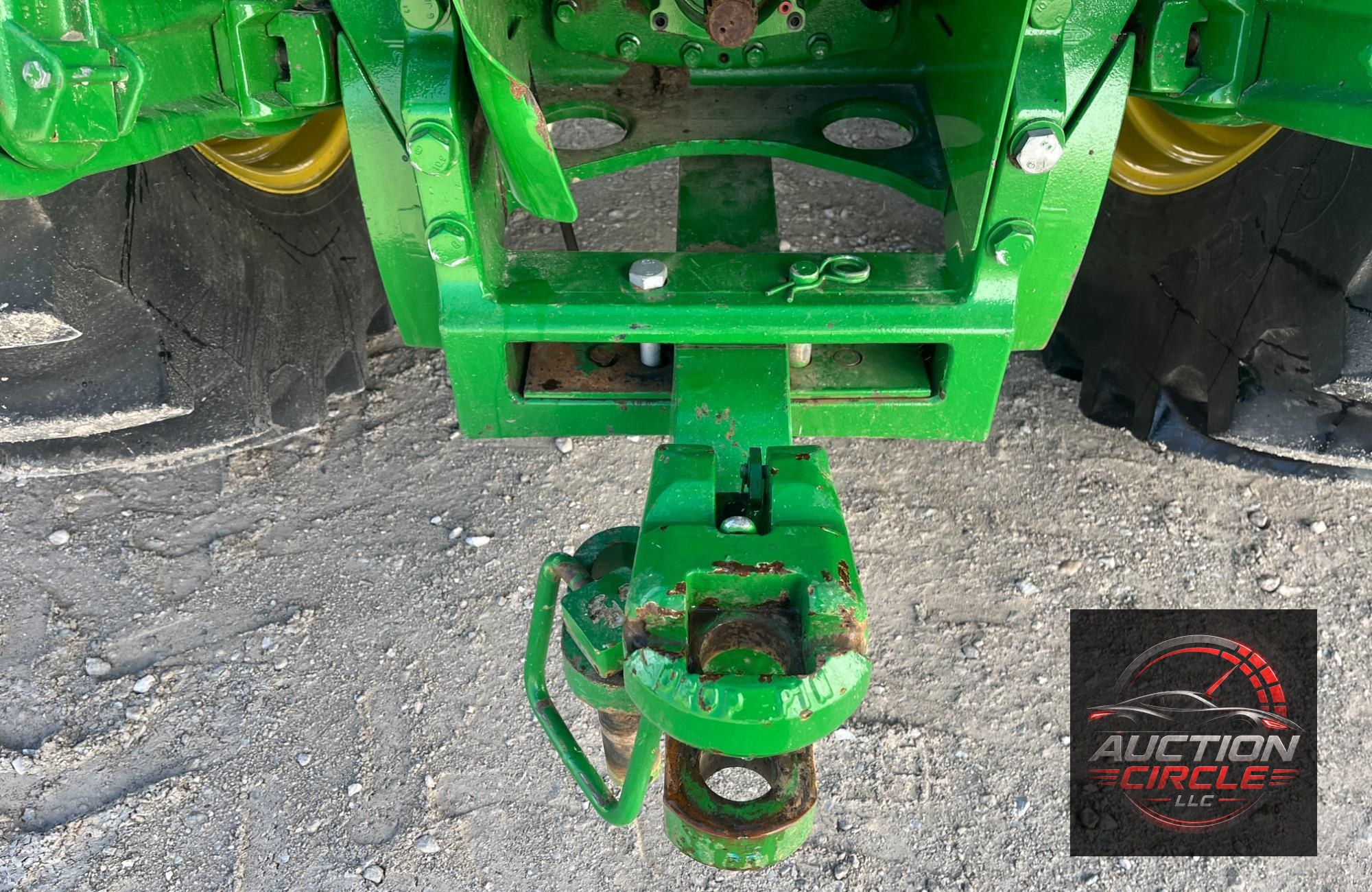 2019 John Deere 8320R