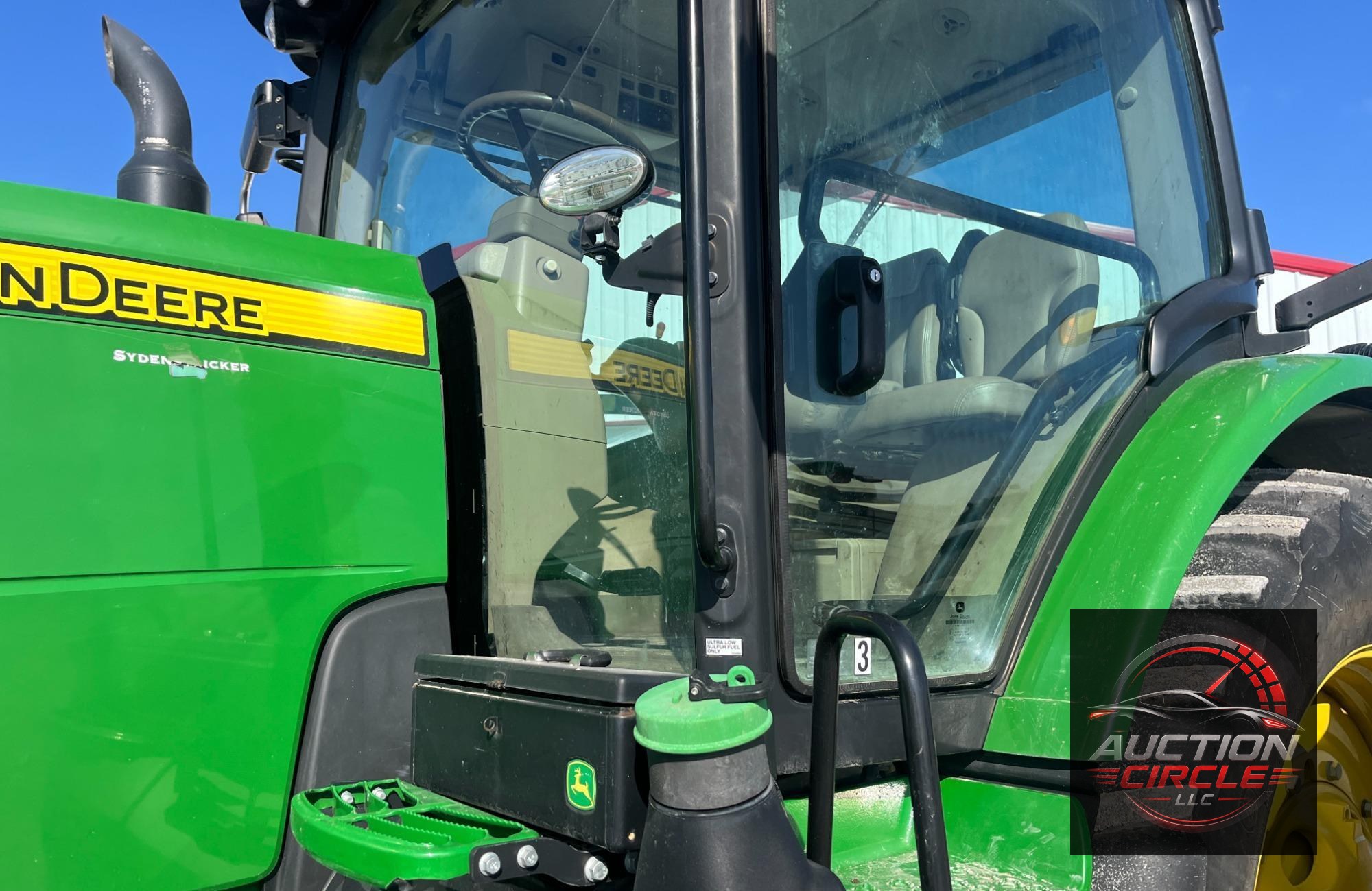 2019 John Deere 8320R
