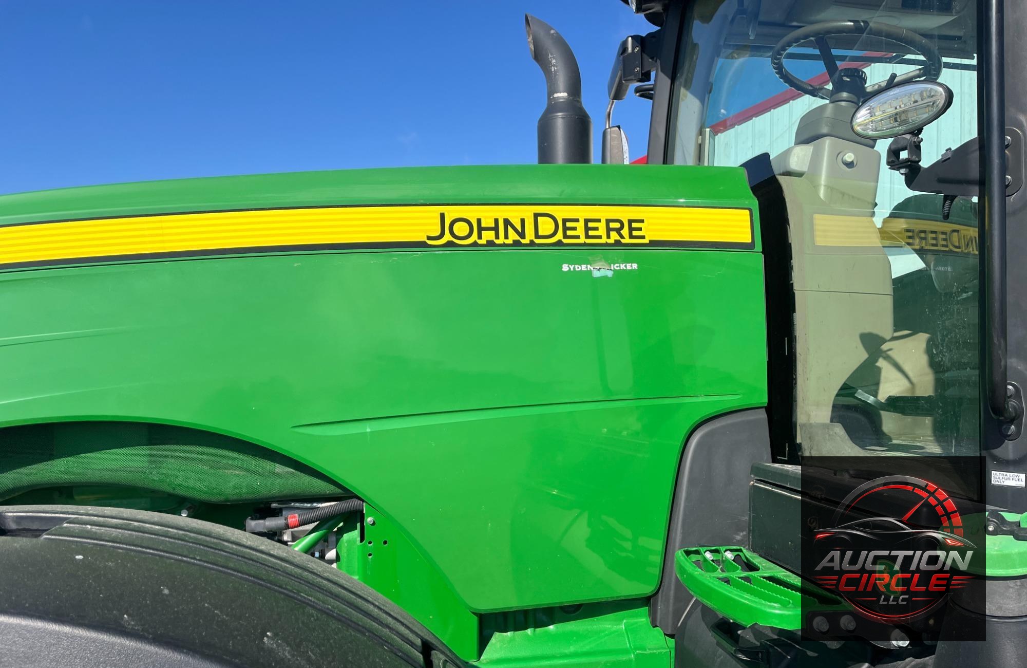 2019 John Deere 8320R