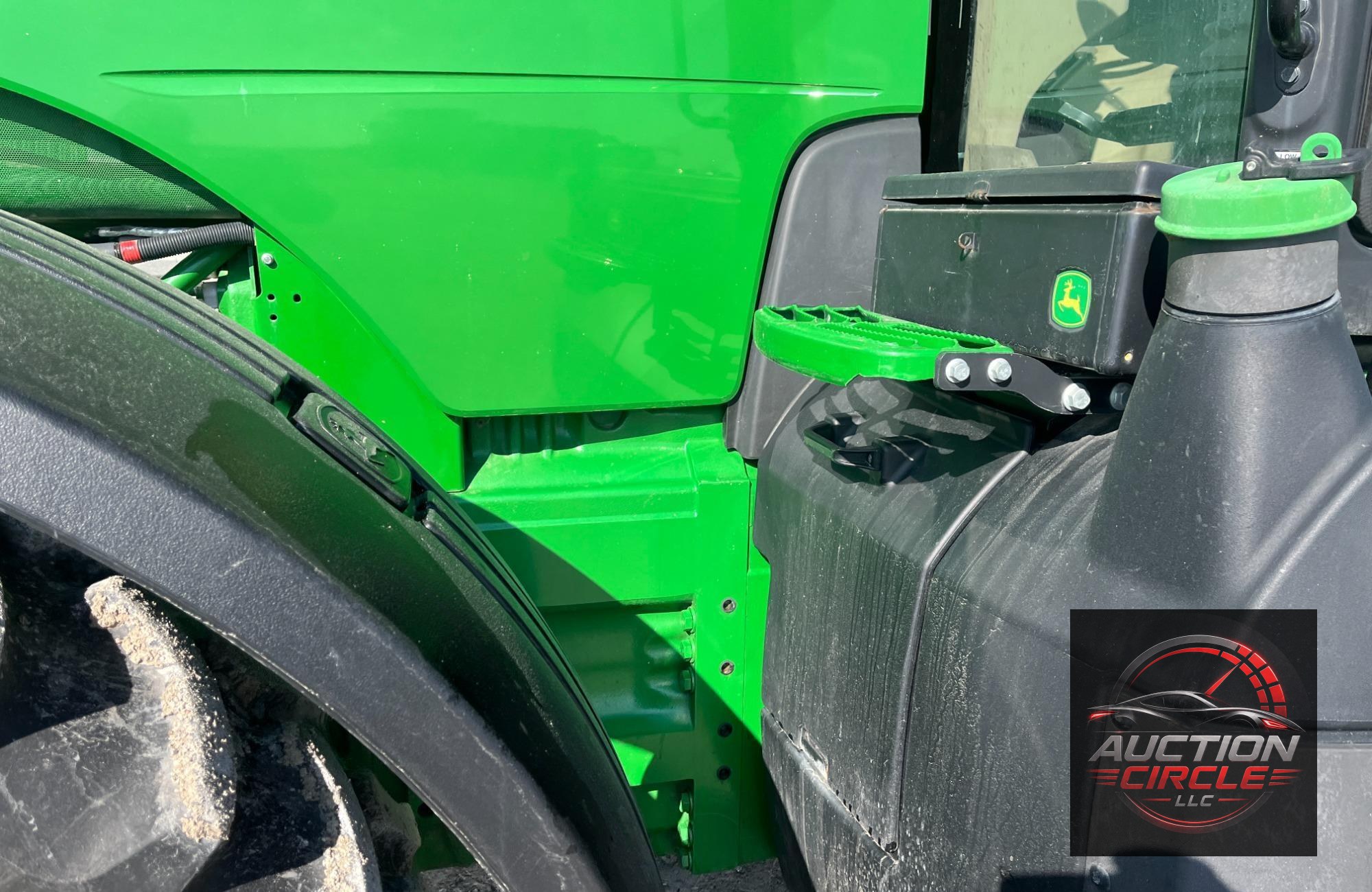 2019 John Deere 8320R