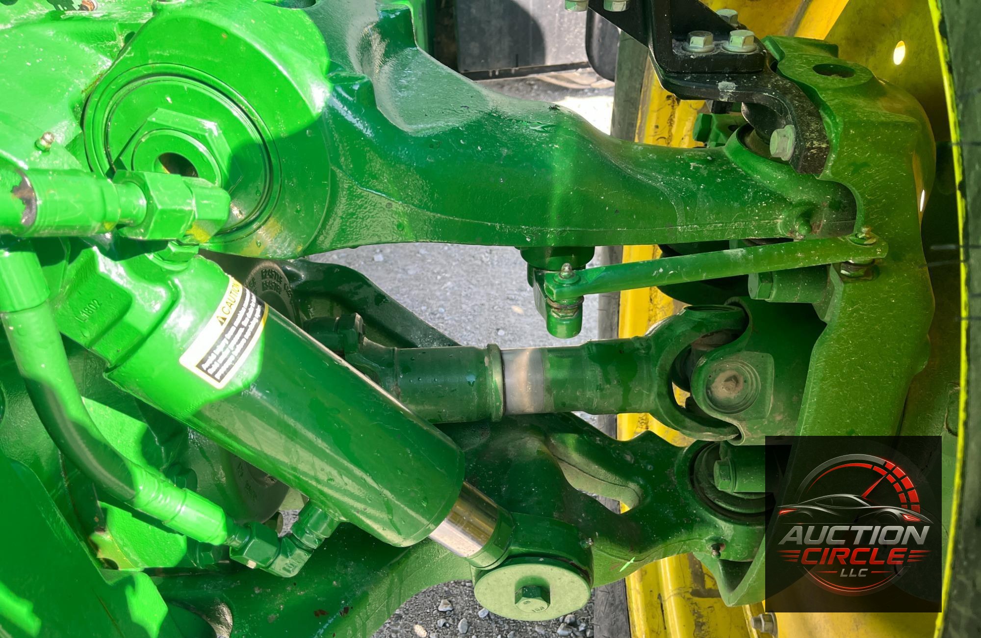 2019 John Deere 8320R