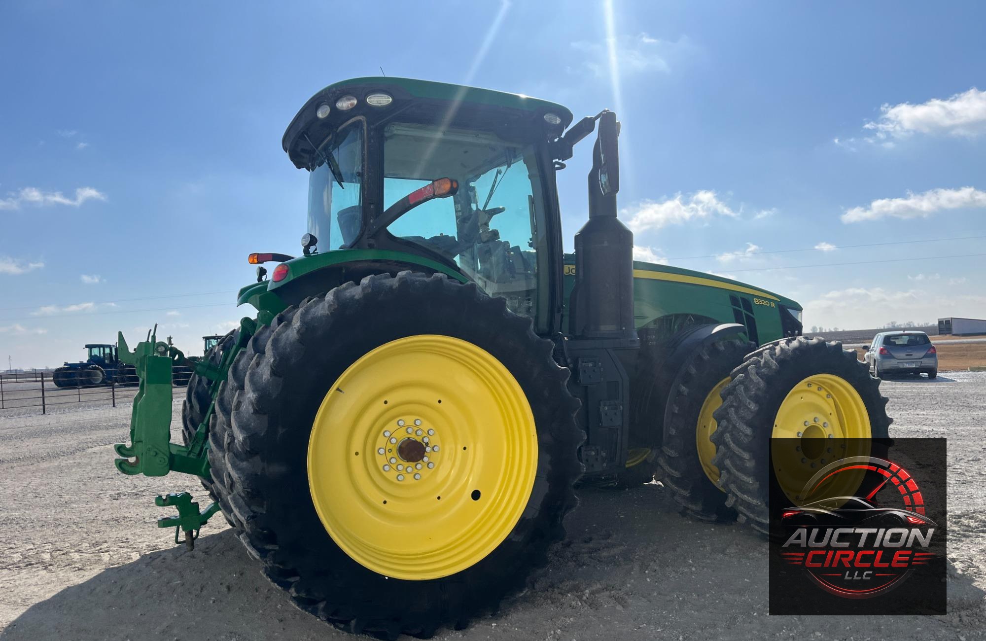 2019 John Deere 8320R