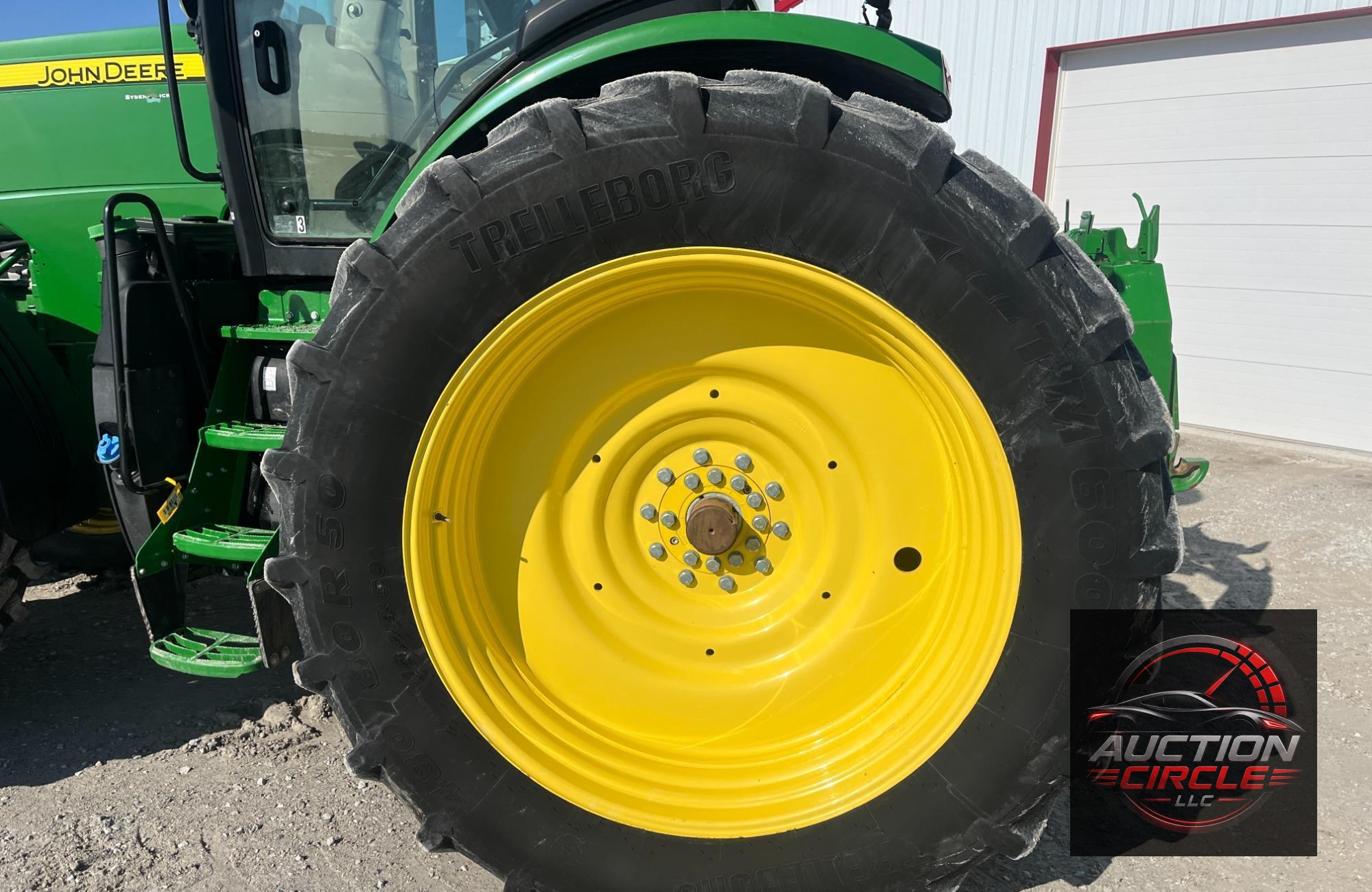 2019 John Deere 8320R