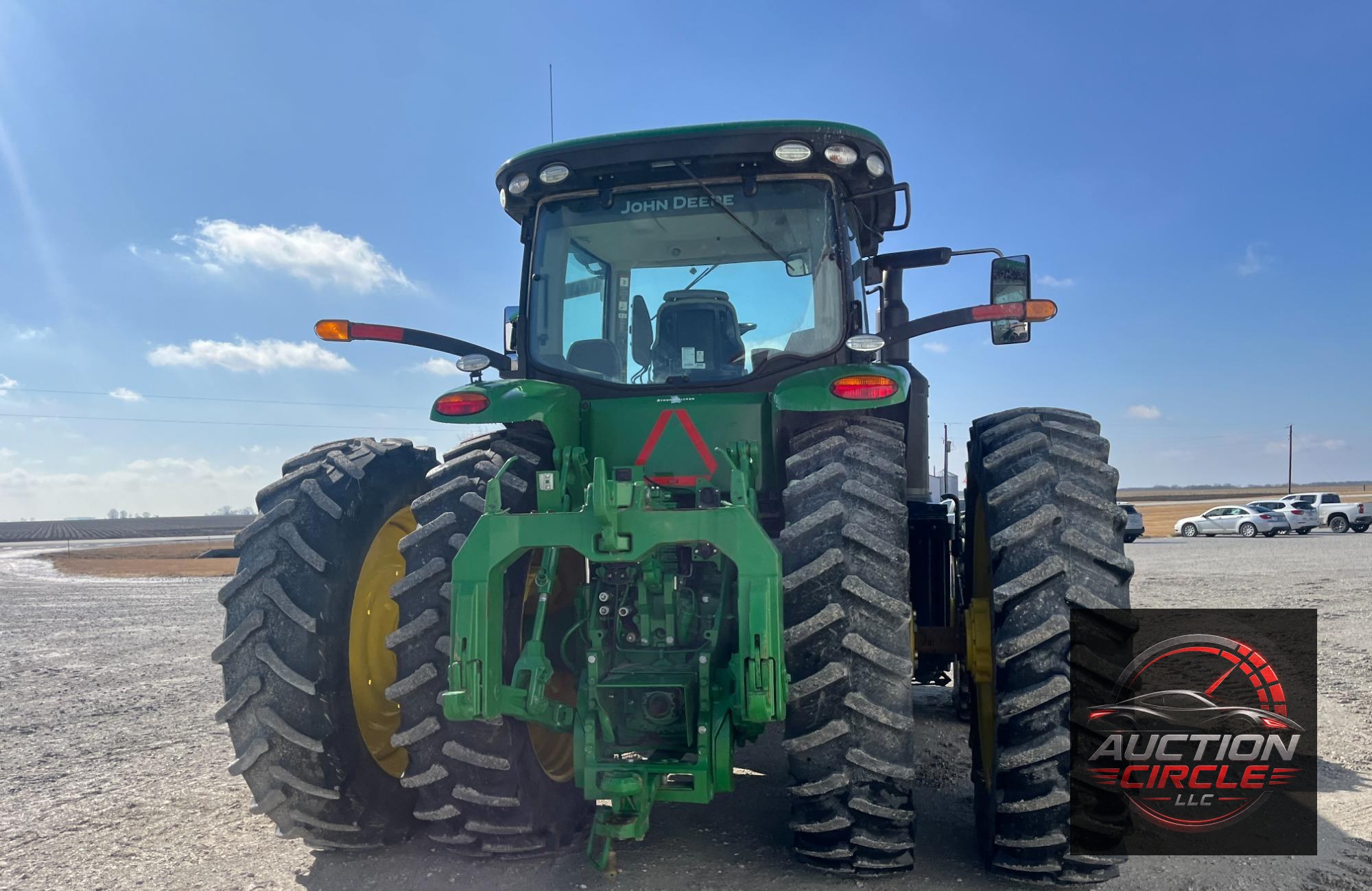 2019 John Deere 8320R