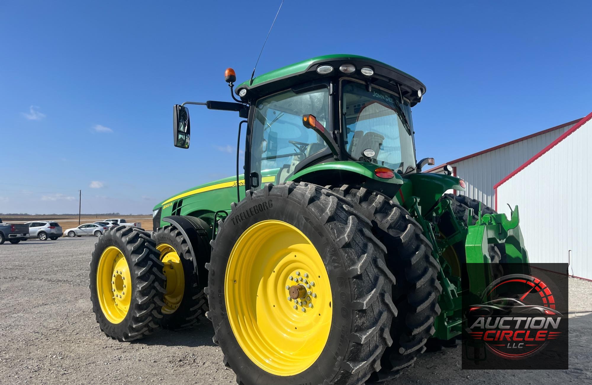 2019 John Deere 8320R