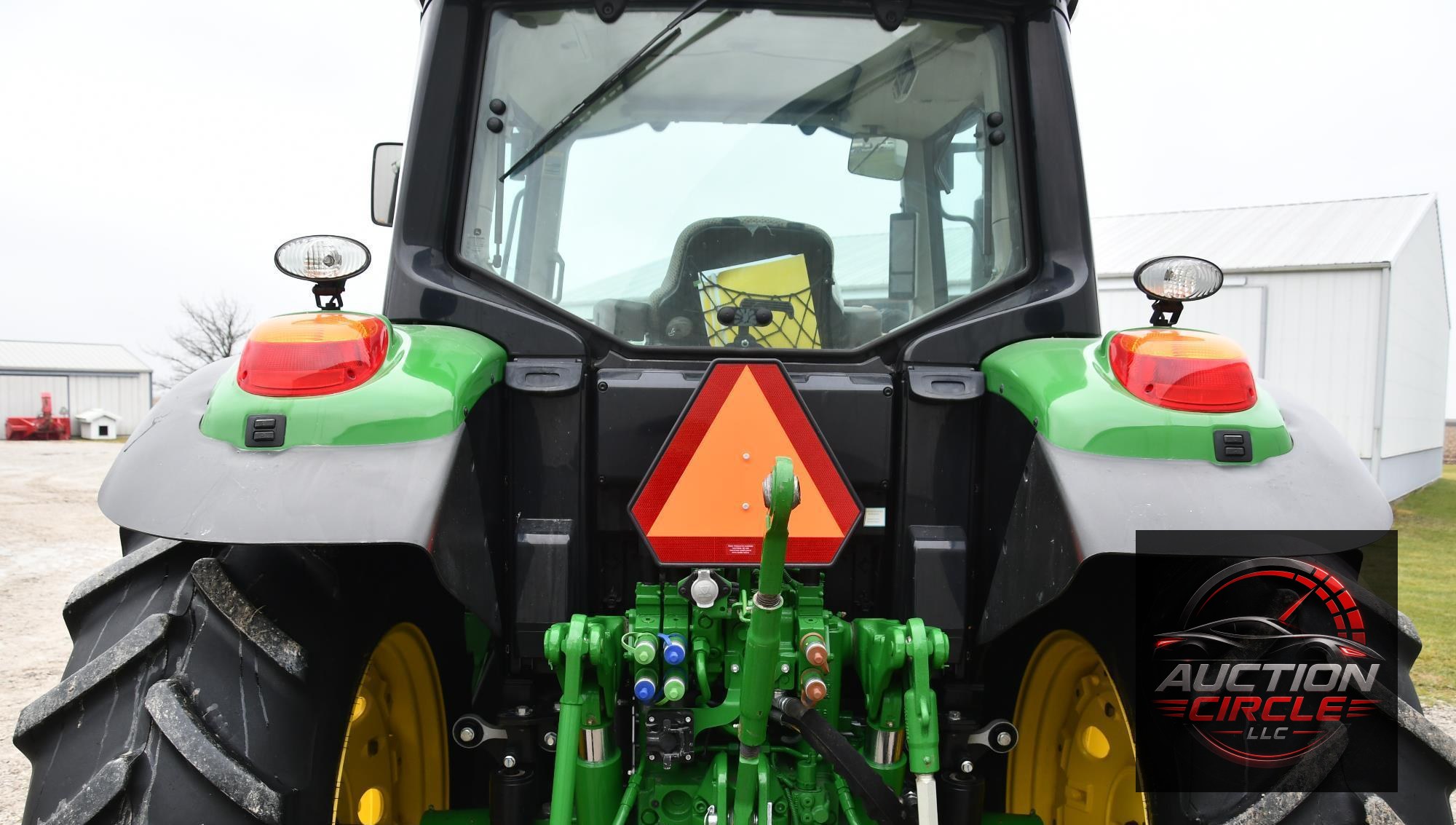 2022 John Deere 6145M