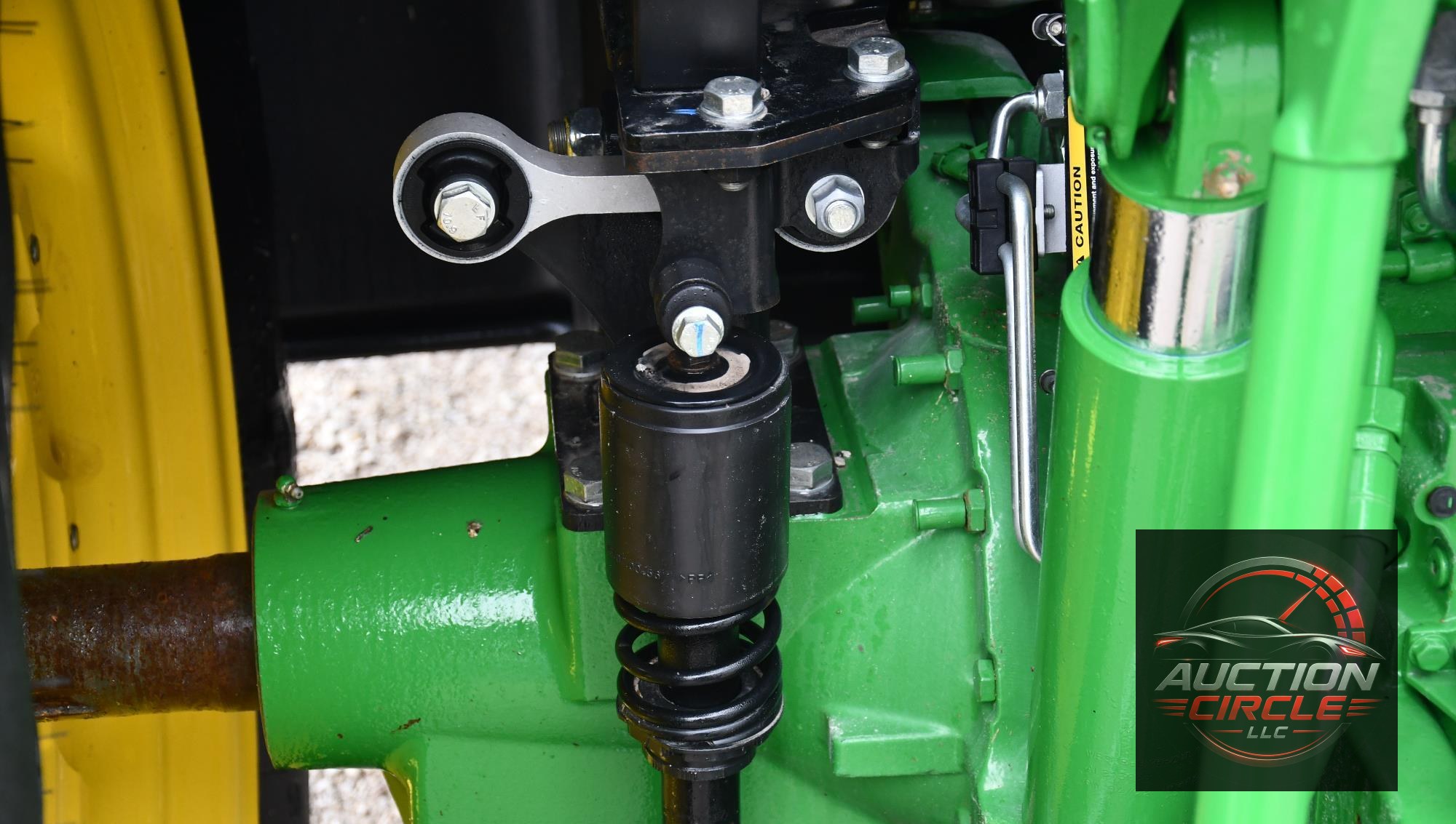 2022 John Deere 6145M