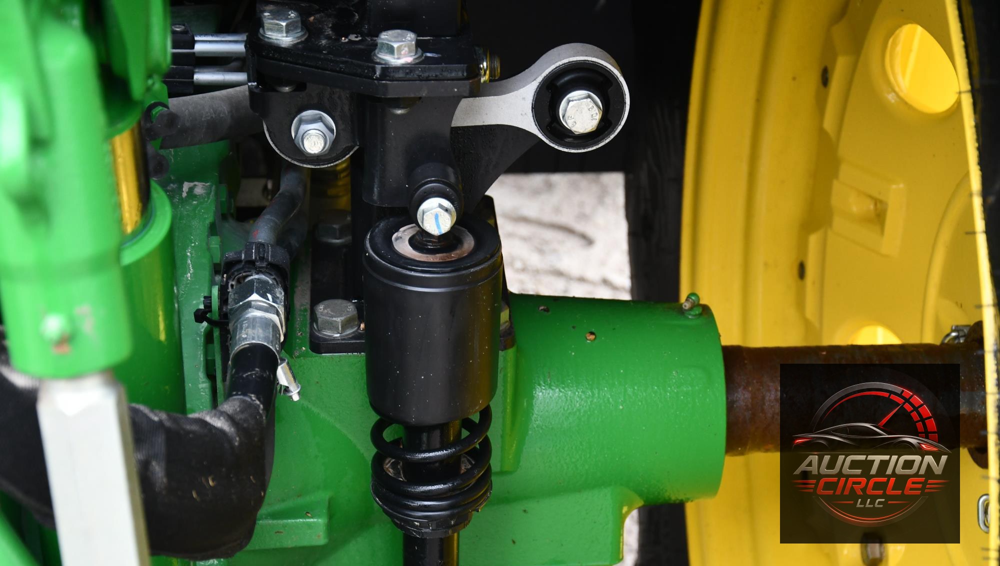 2022 John Deere 6145M