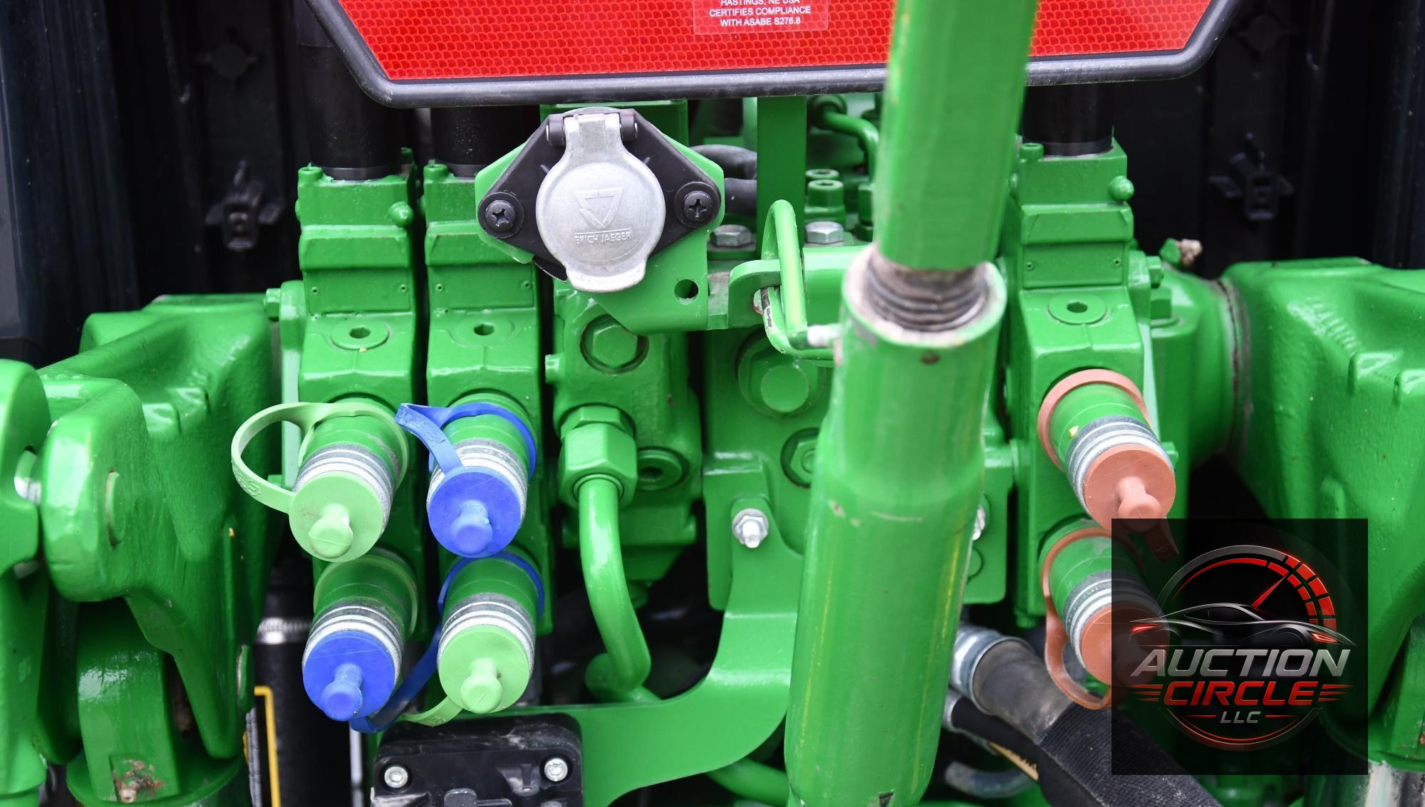 2022 John Deere 6145M