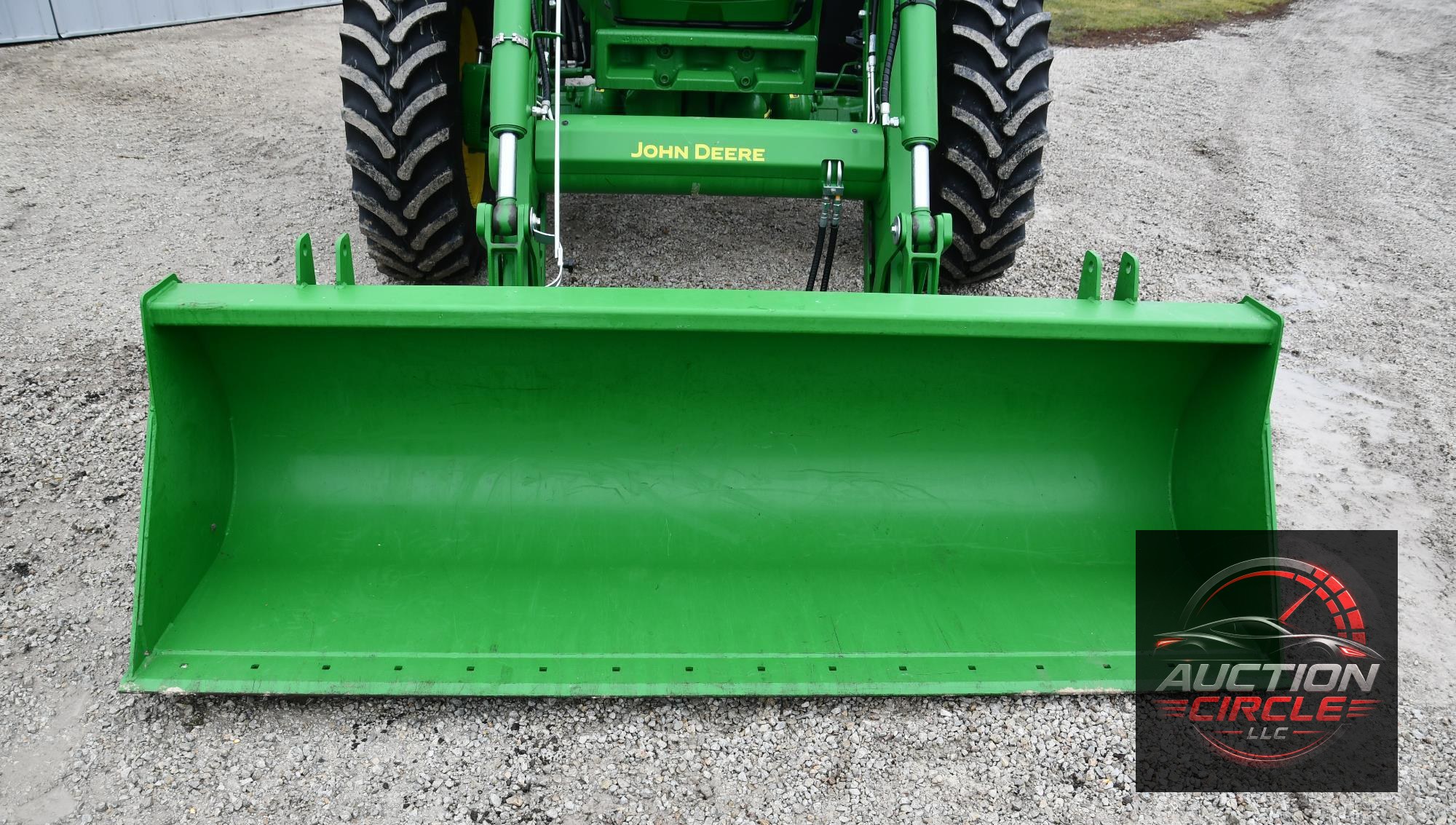 2022 John Deere 6145M