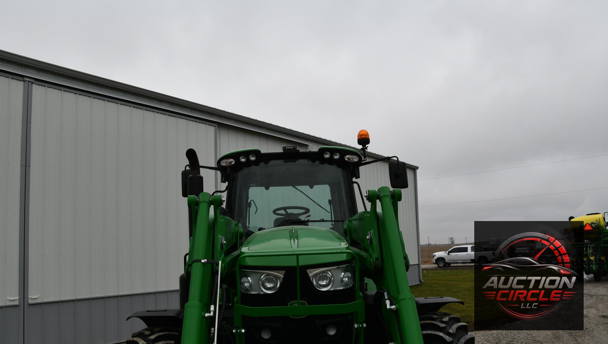 2022 John Deere 6145M