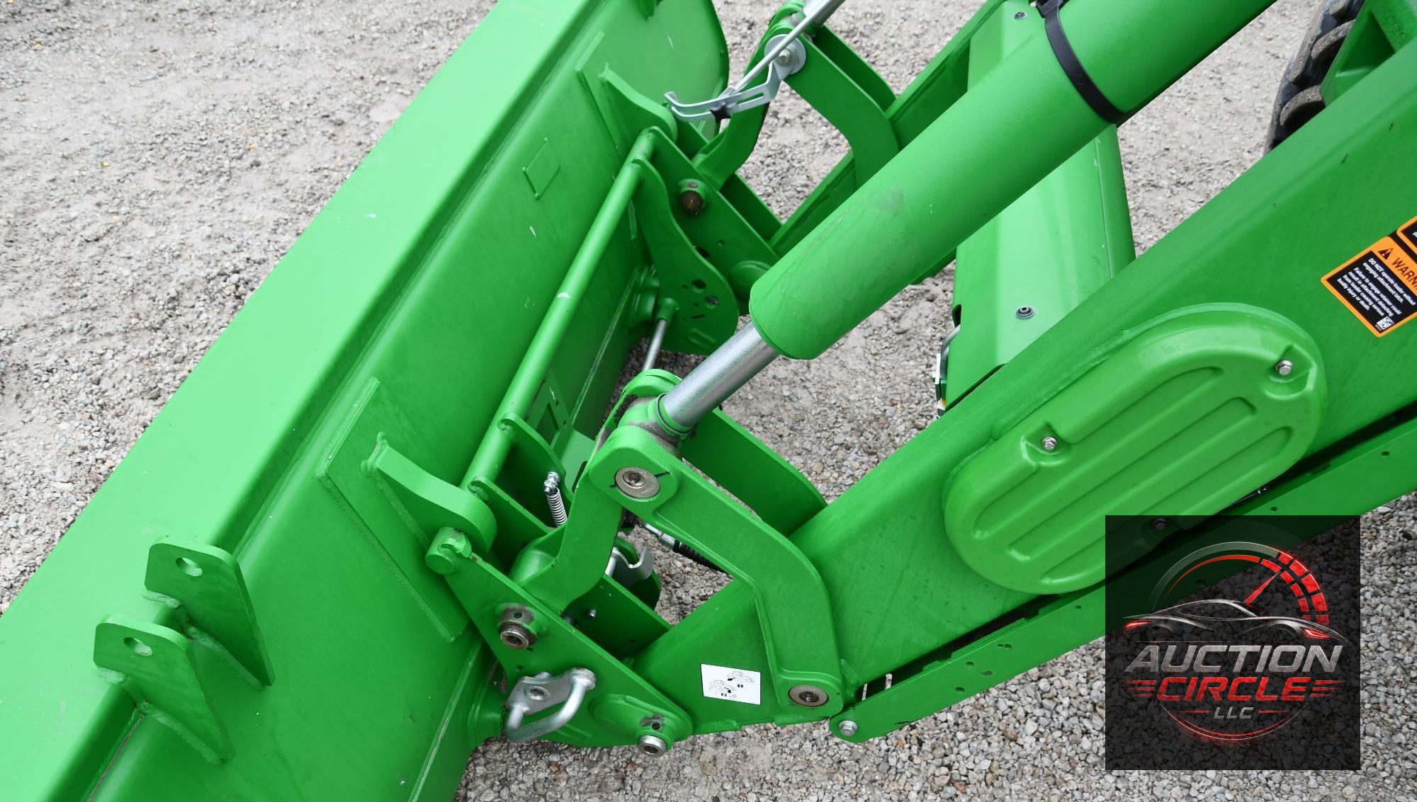 2022 John Deere 6145M