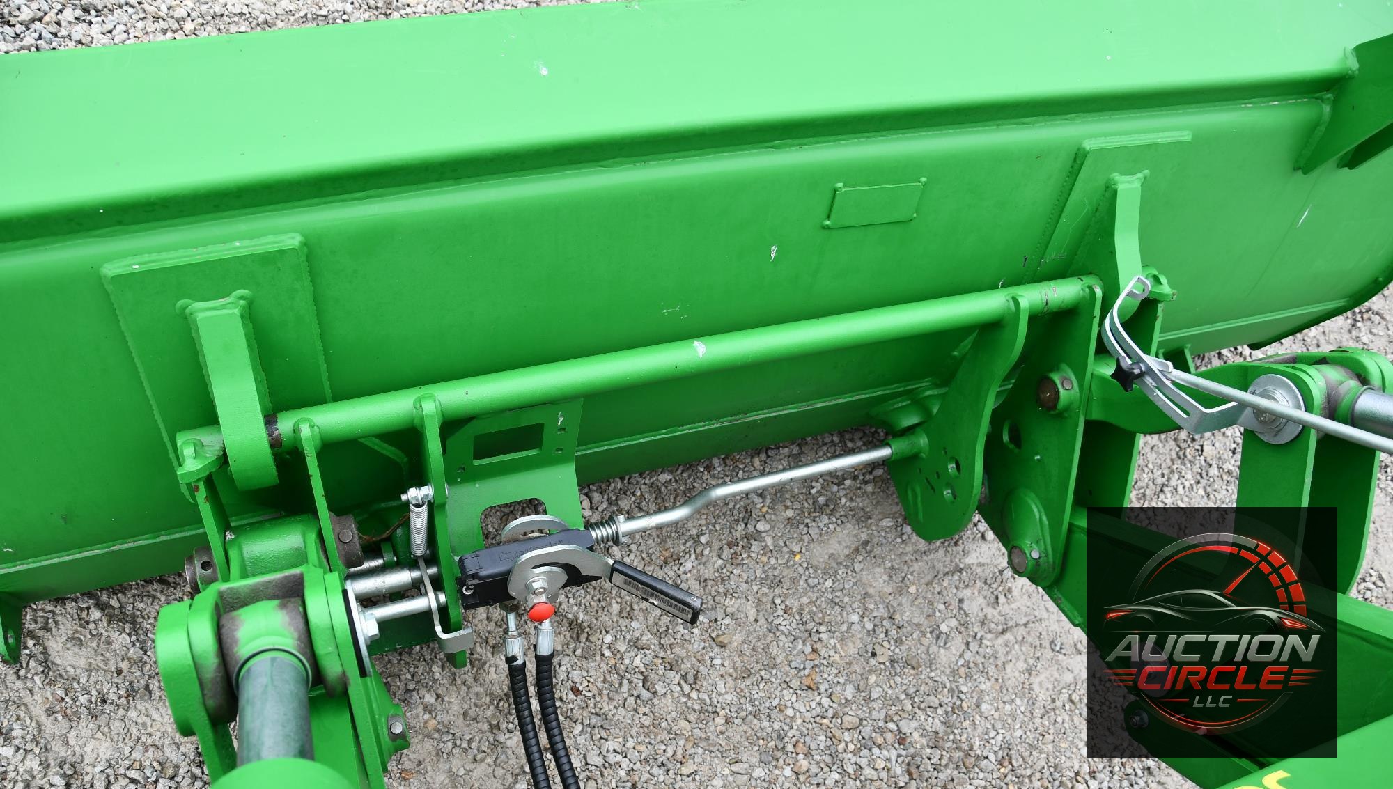 2022 John Deere 6145M