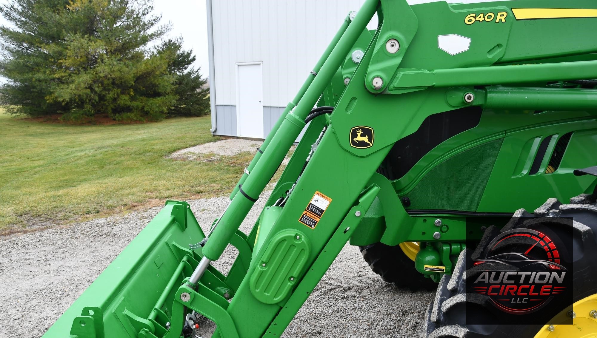 2022 John Deere 6145M