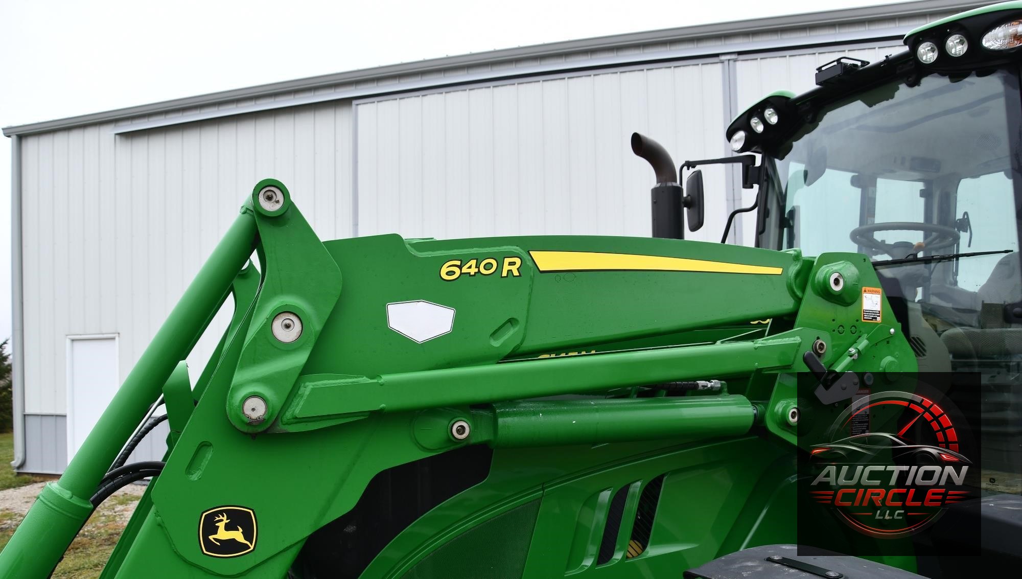2022 John Deere 6145M